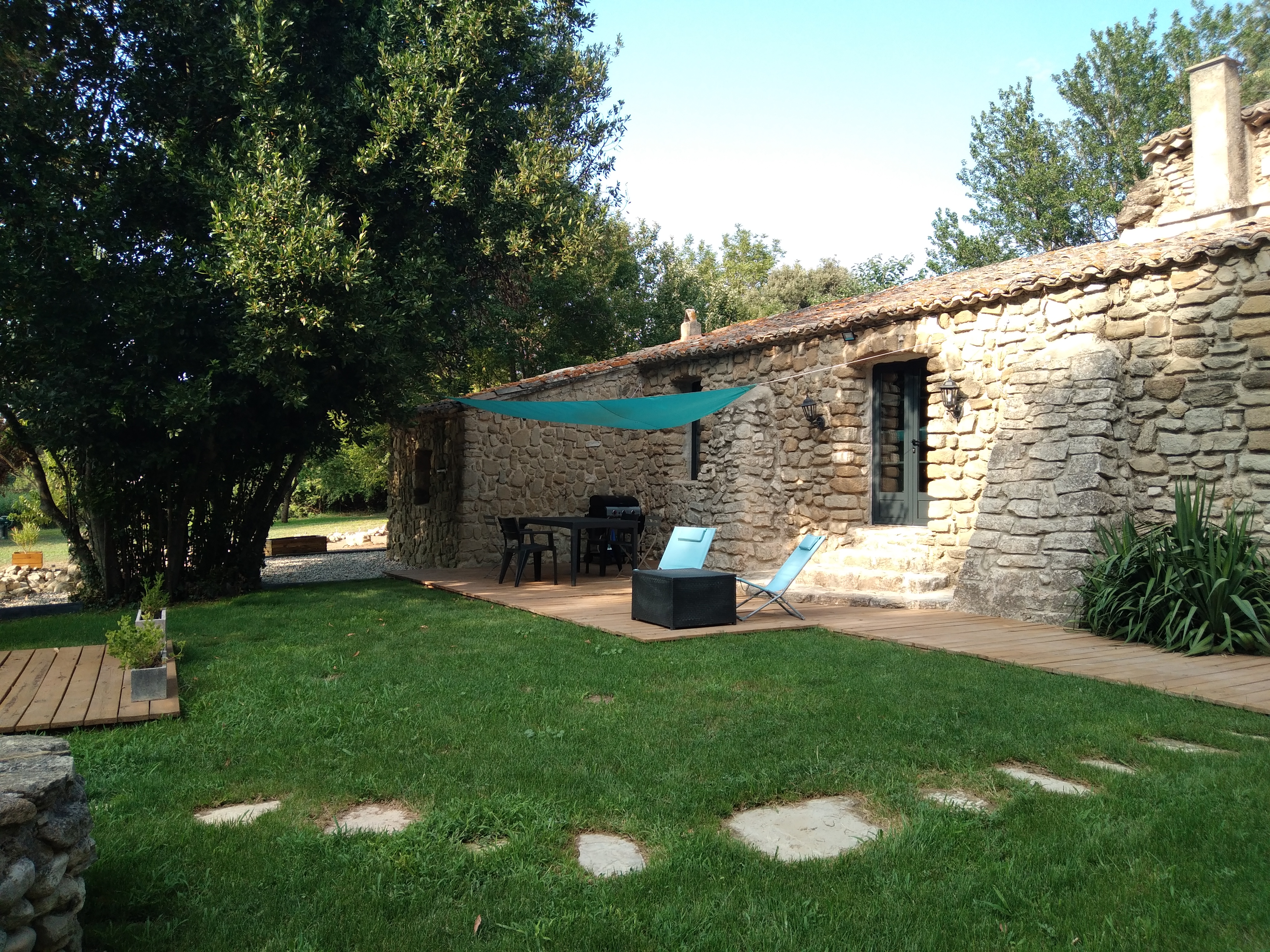 L'Hermitage - 4 to 6 people -