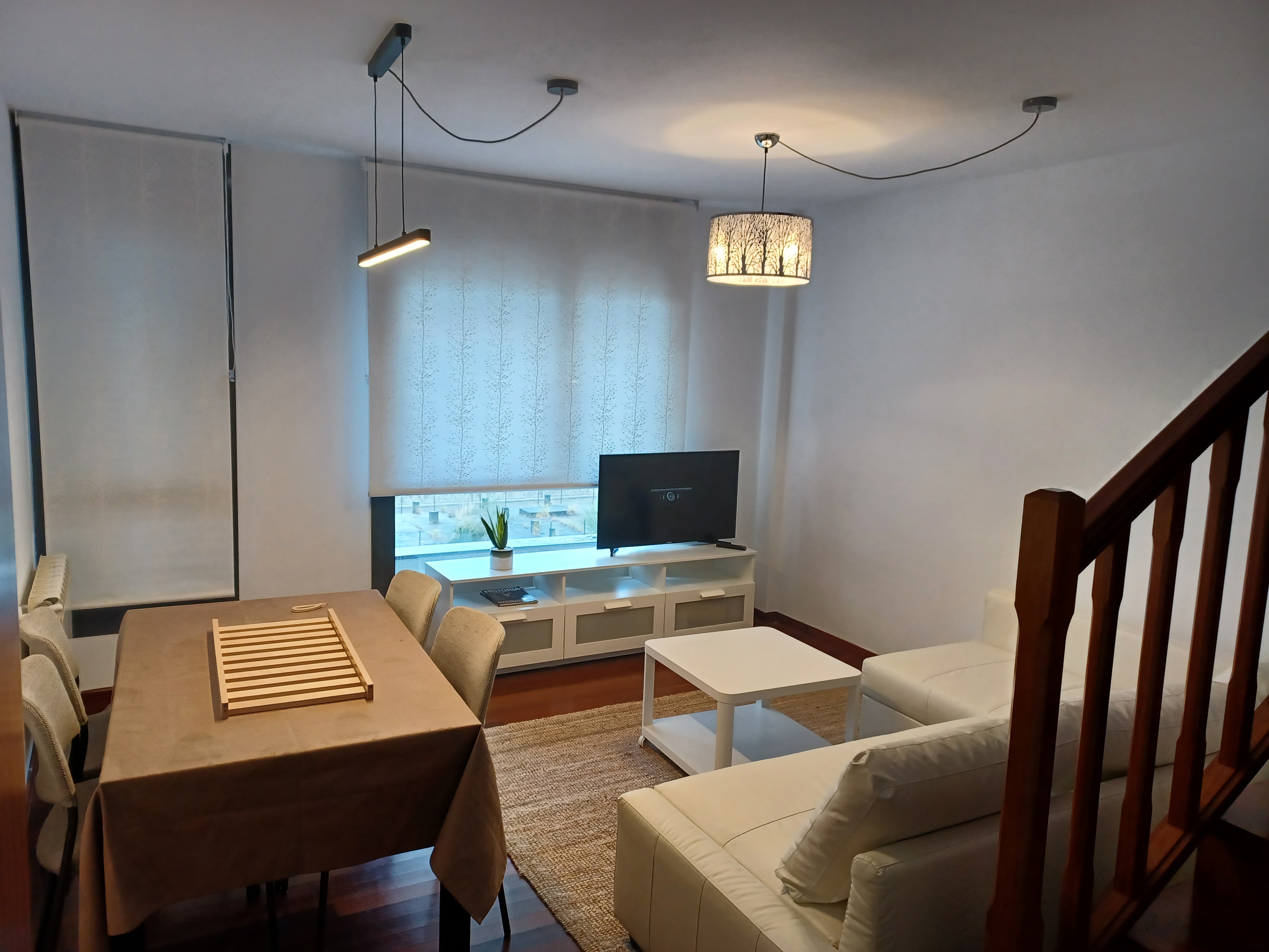 Enjoy beautiful apartment in Santoña