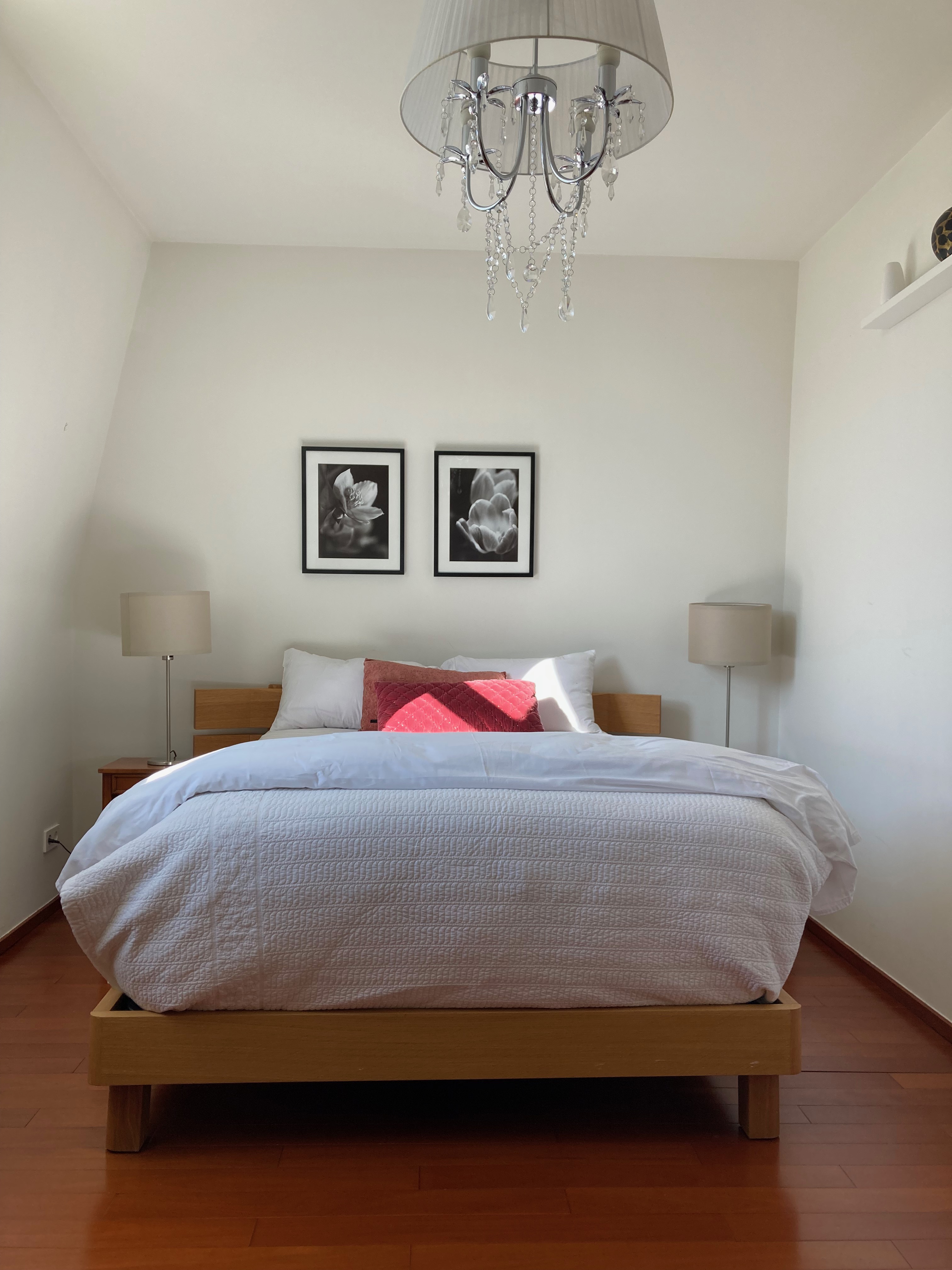 Room Simba - Lovely one bedroom in a home — The Hague stay