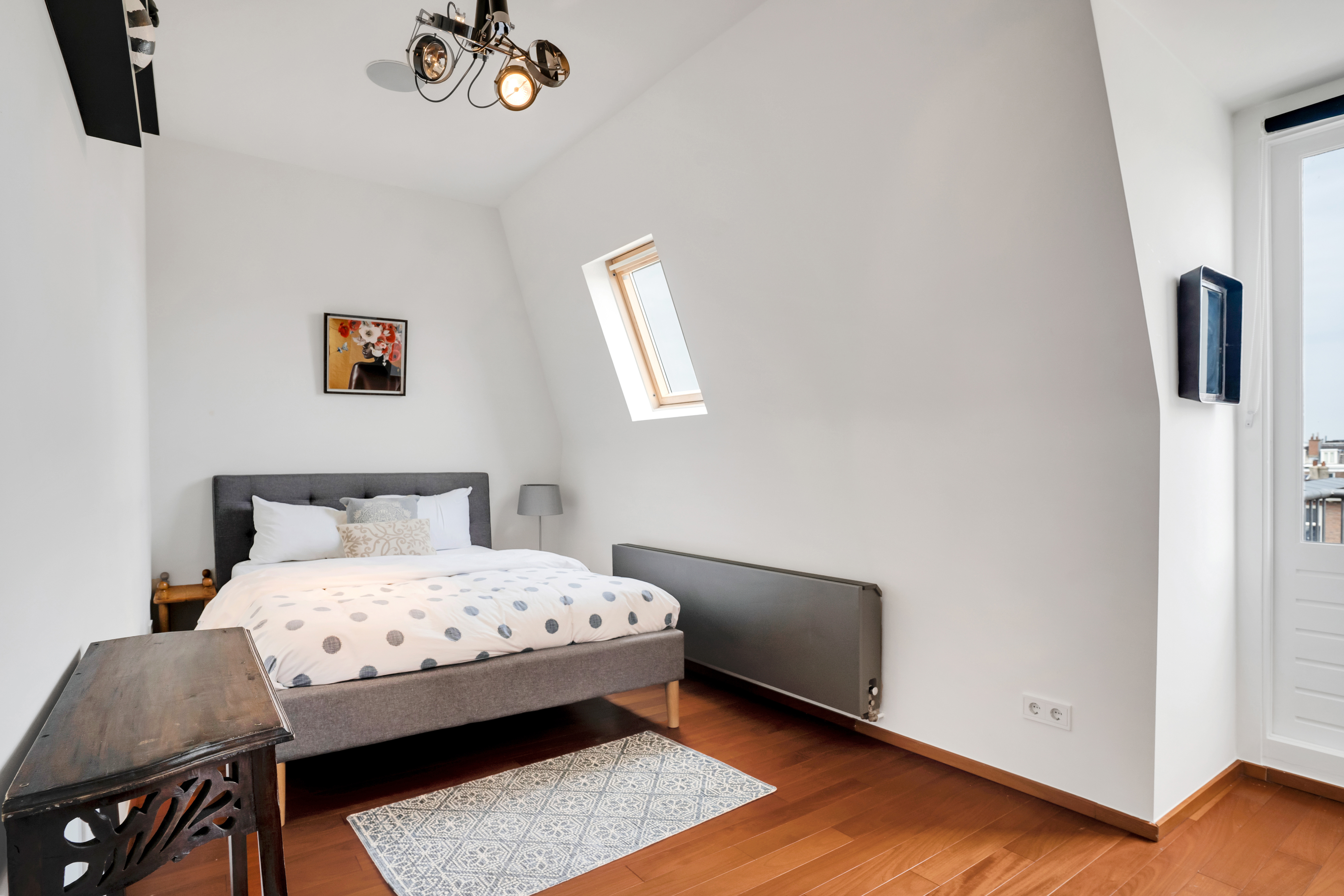 Room Twiga -Warm, charming rooms in my house — The Hague stay