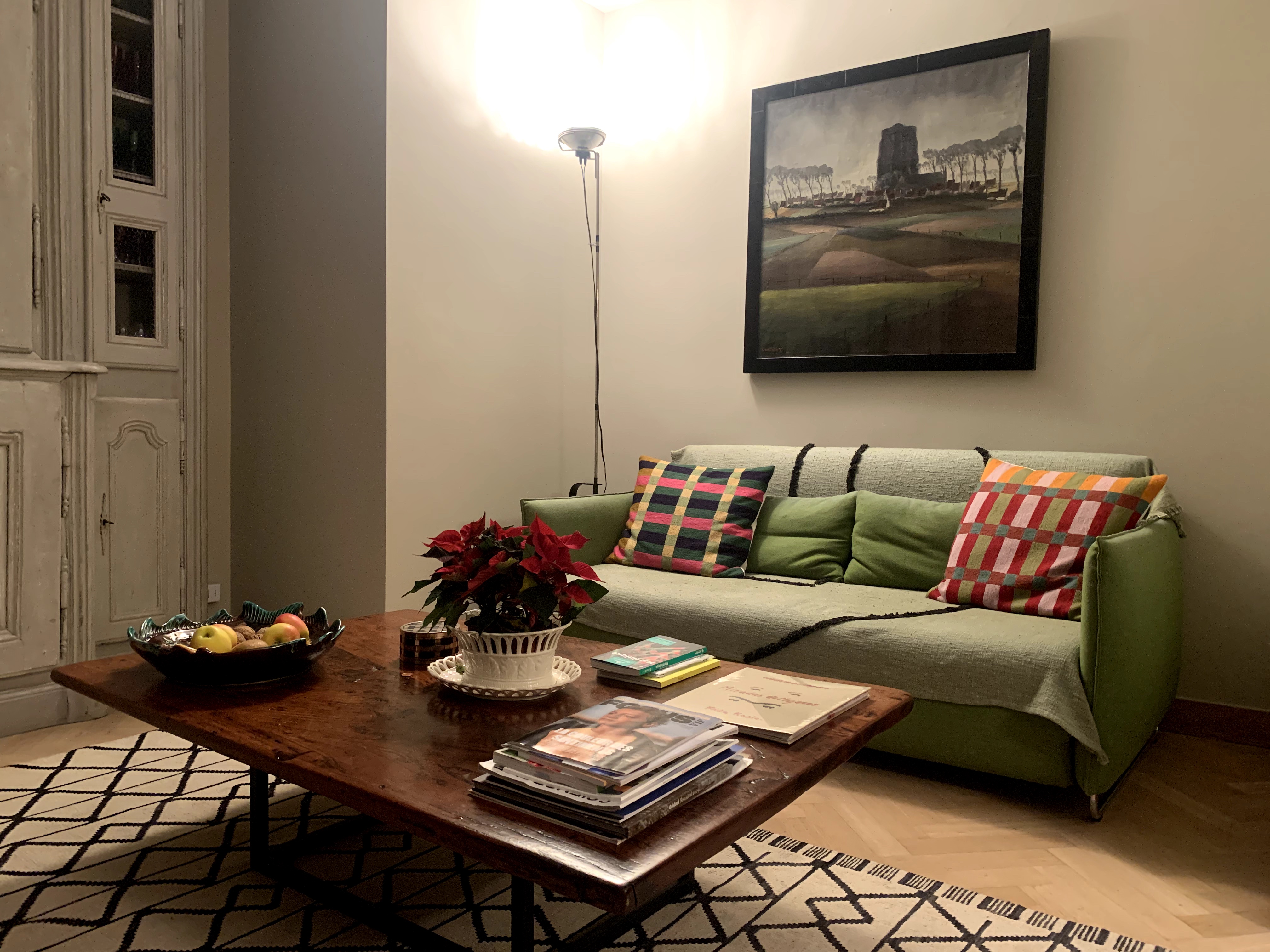 Penthouse de charme à Ixelles pour long séjour ! in Bruxelles, Brussels