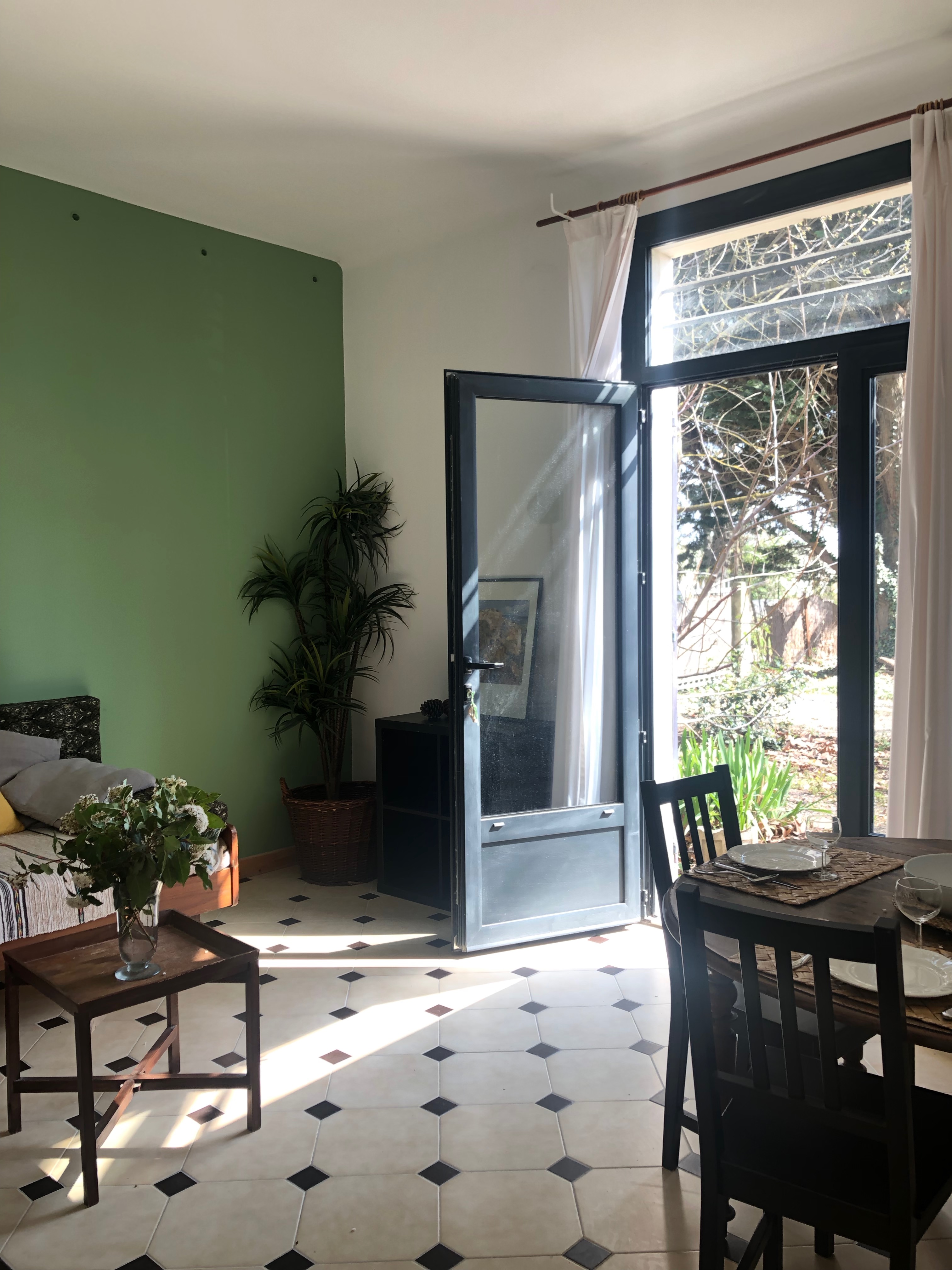 Maison  en Provence 
l 'annexe du Petit Manson