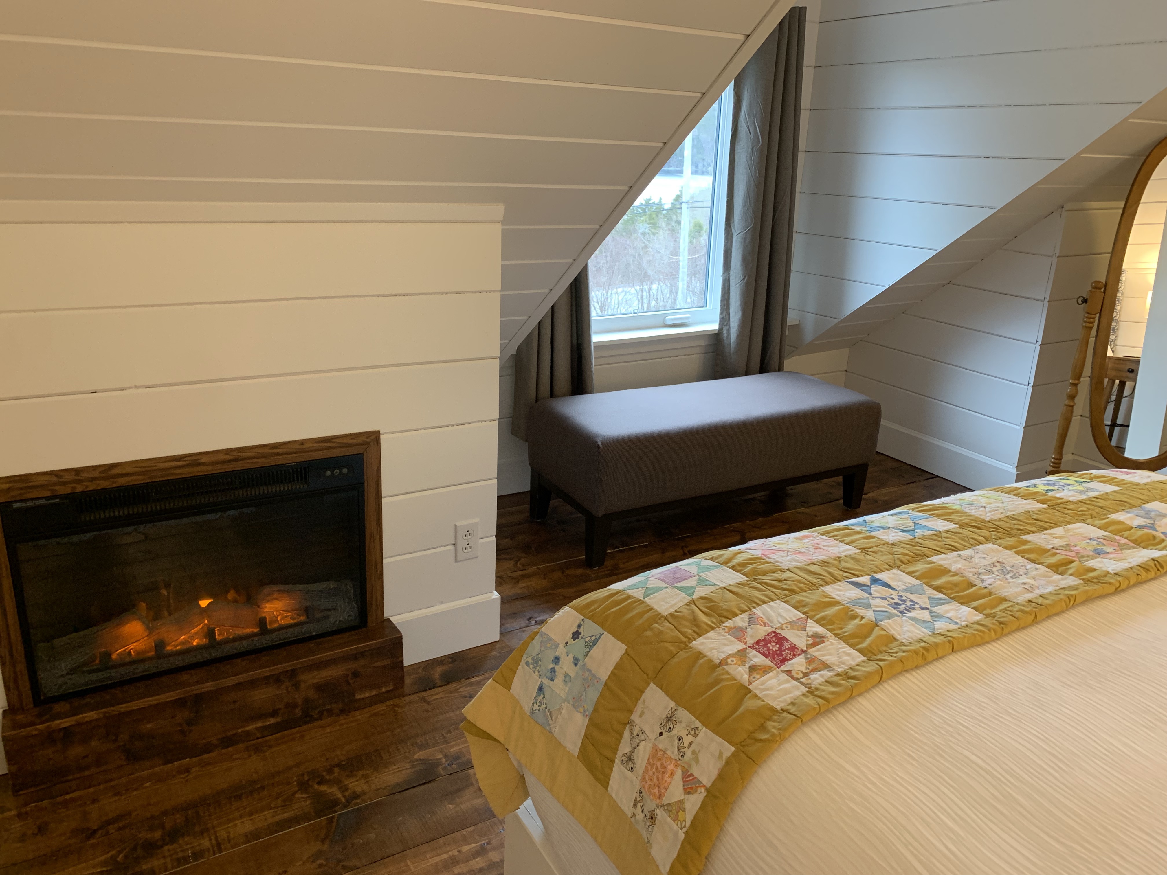 3bedroom private escape overlooking Bonavista Bay Houses for Rent in