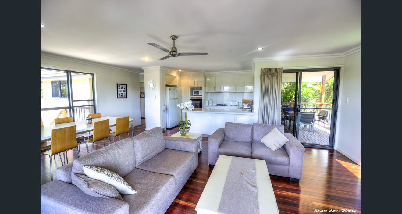 2 bedroom town home, 800m from Agnes Water beach
