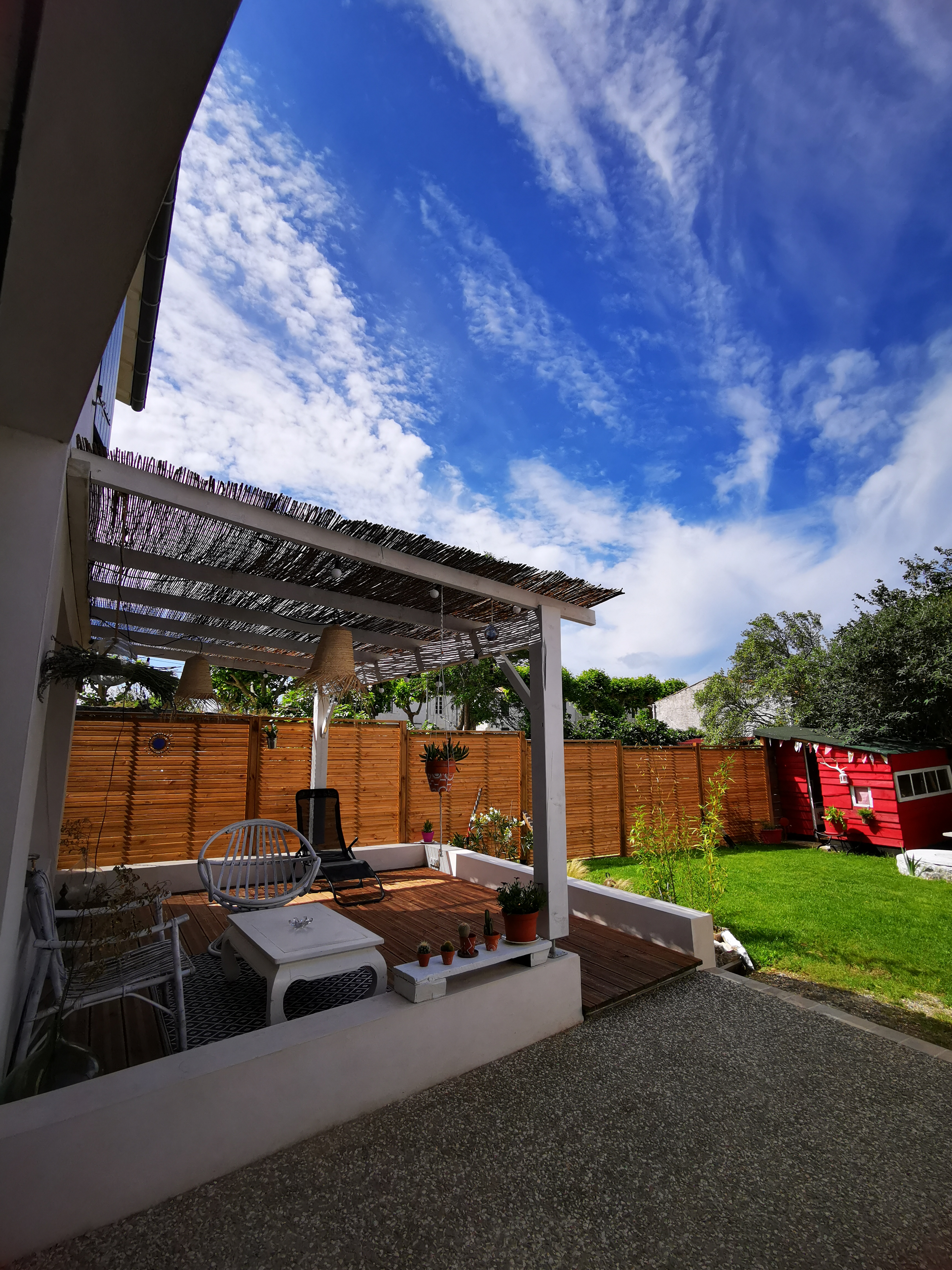 Warm and bright house 5 min from the beaches