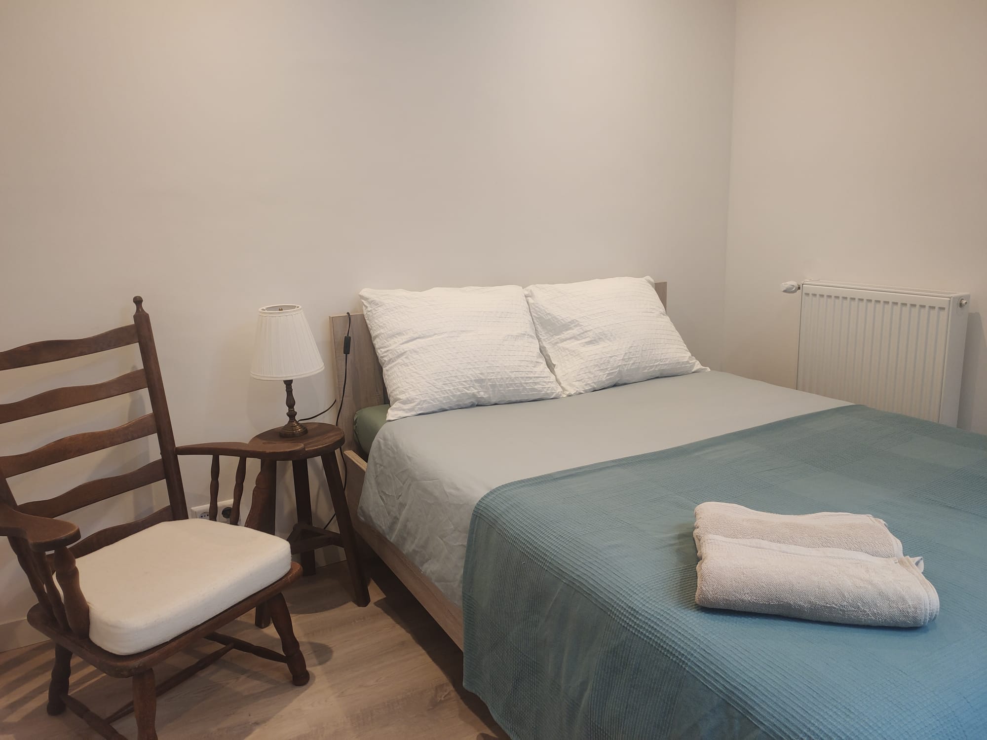 Bright and relaxed room in The Hague — The Hague stay