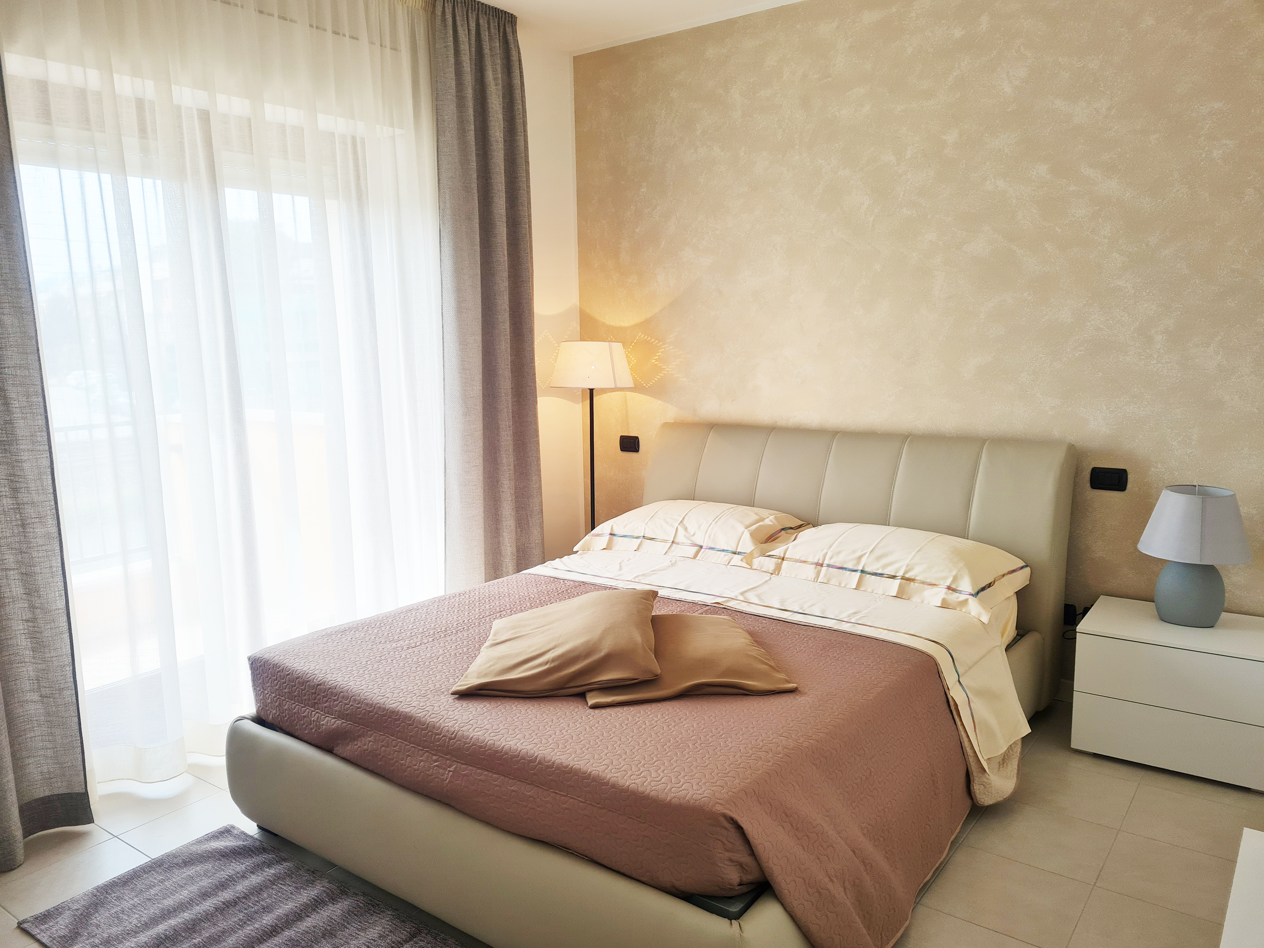 53 sqm apartment 50 m from the sea