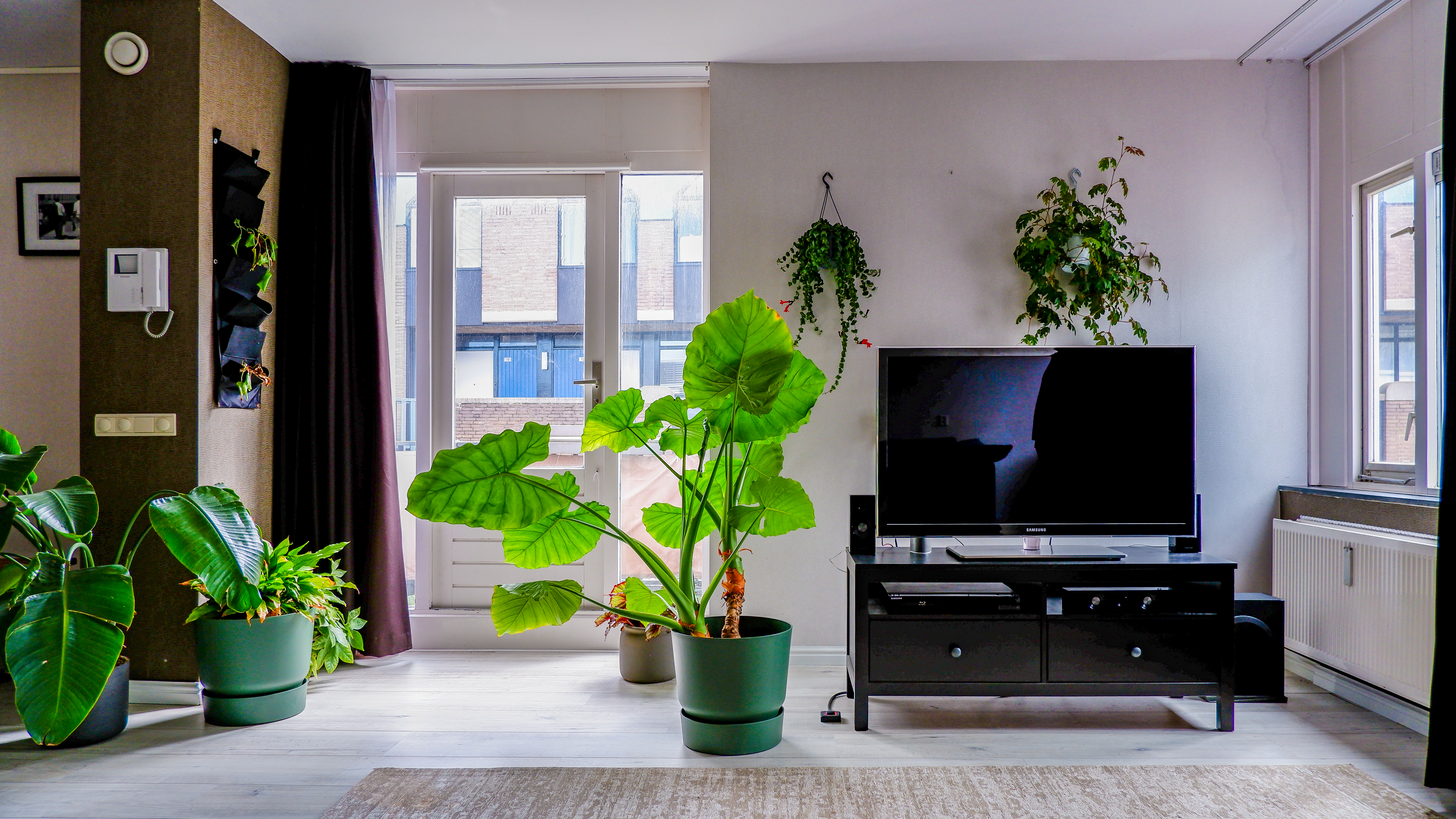 Quiet and spacious apartment on perfect location — Rotterdam stay
