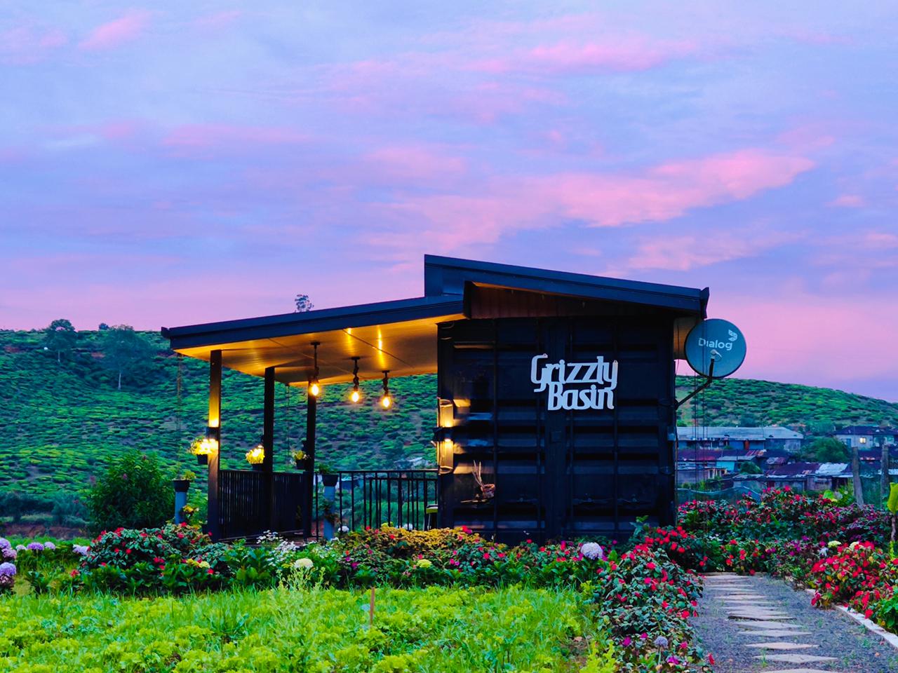 Grizzly Basin Nuwara Eliya, 1 Bed Room Eco Cabin
