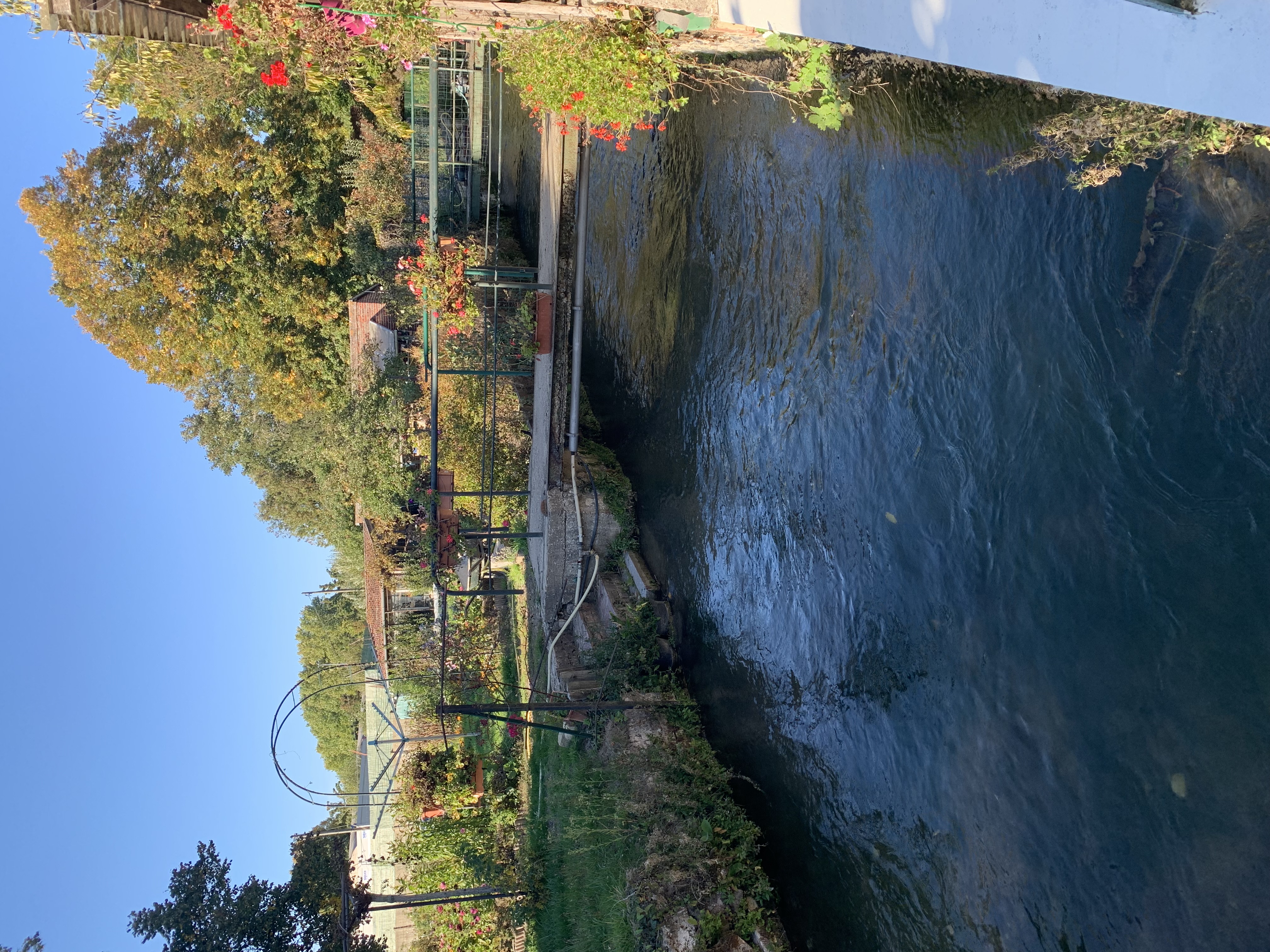 House by the River