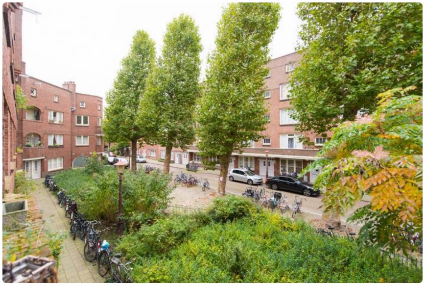 Lovely family appartment - De Pijp โ Amsterdam stay