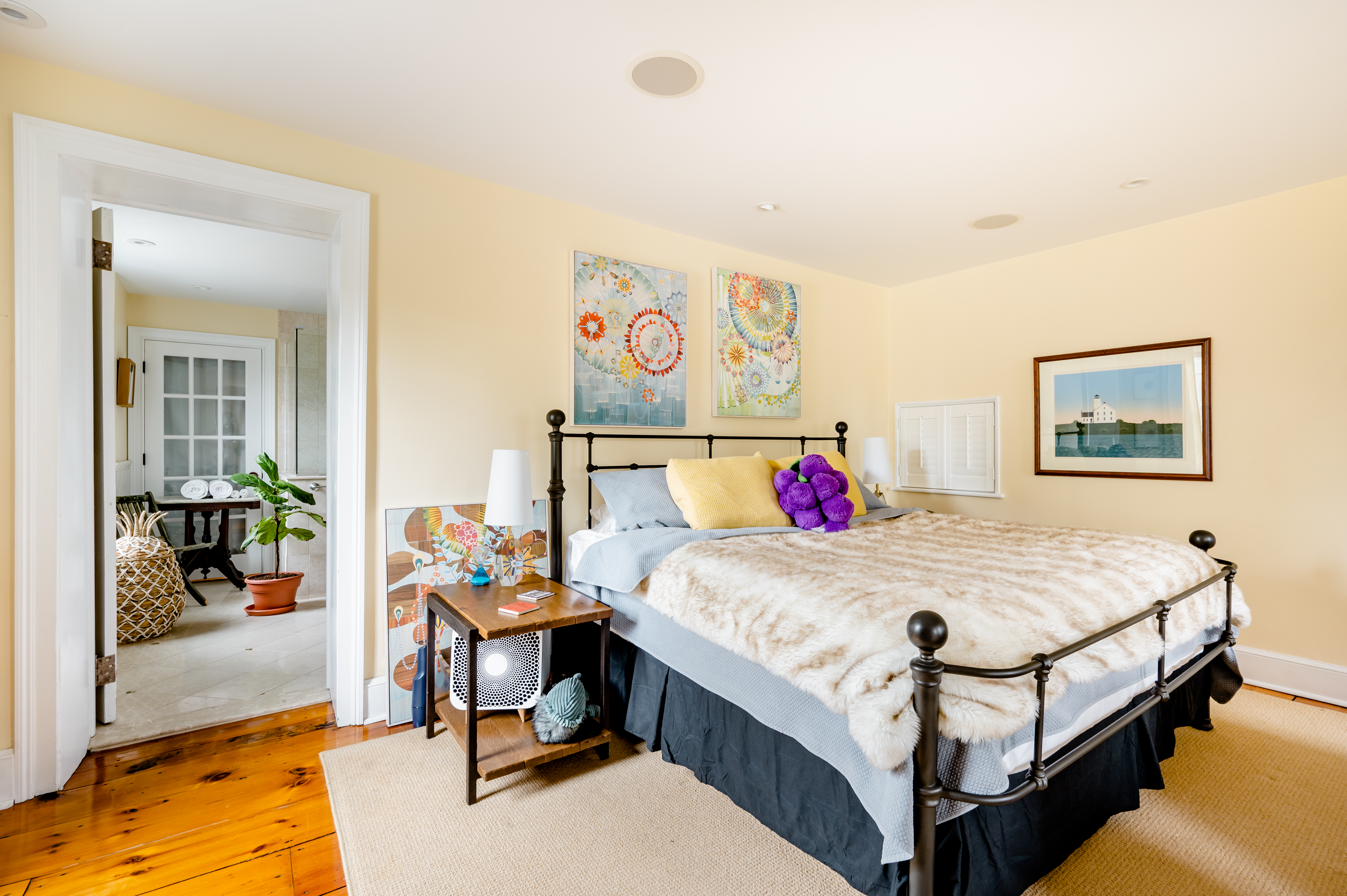 Jesse's Suite @ The Historic Jesse Buel House in THIRTEENTH WARD, Albany