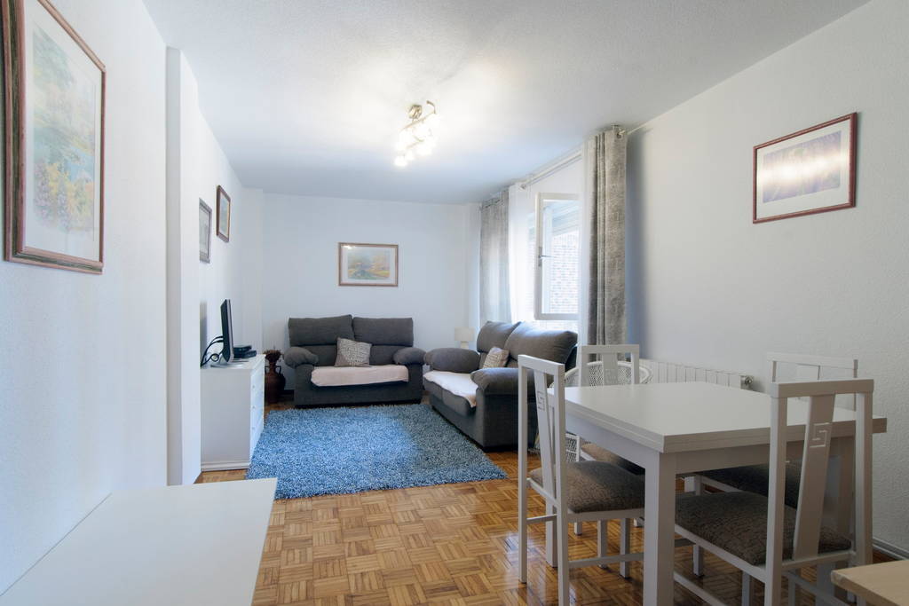 Comfortable and quiet apartment near the beach