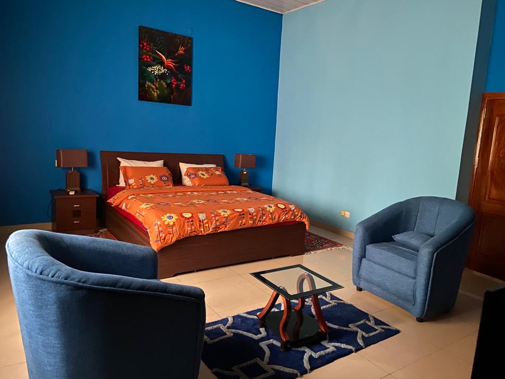 MASTER BEDROOM Houses for Rent in Kinshasa, Kinshasa, Democratic