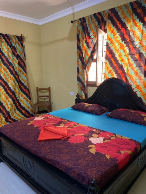 Twiga Room with Private Bath- In Nungwi Beach