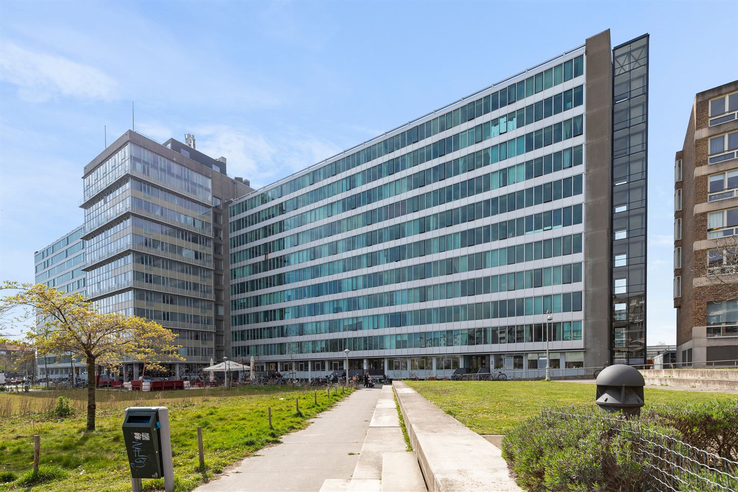 Prachtige nieuwe studio in hartje Amsterdam — Amsterdam stay