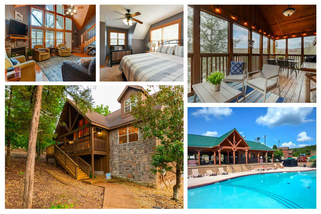 Loving Life Lodge, Heated Patio, Pools, Golf!