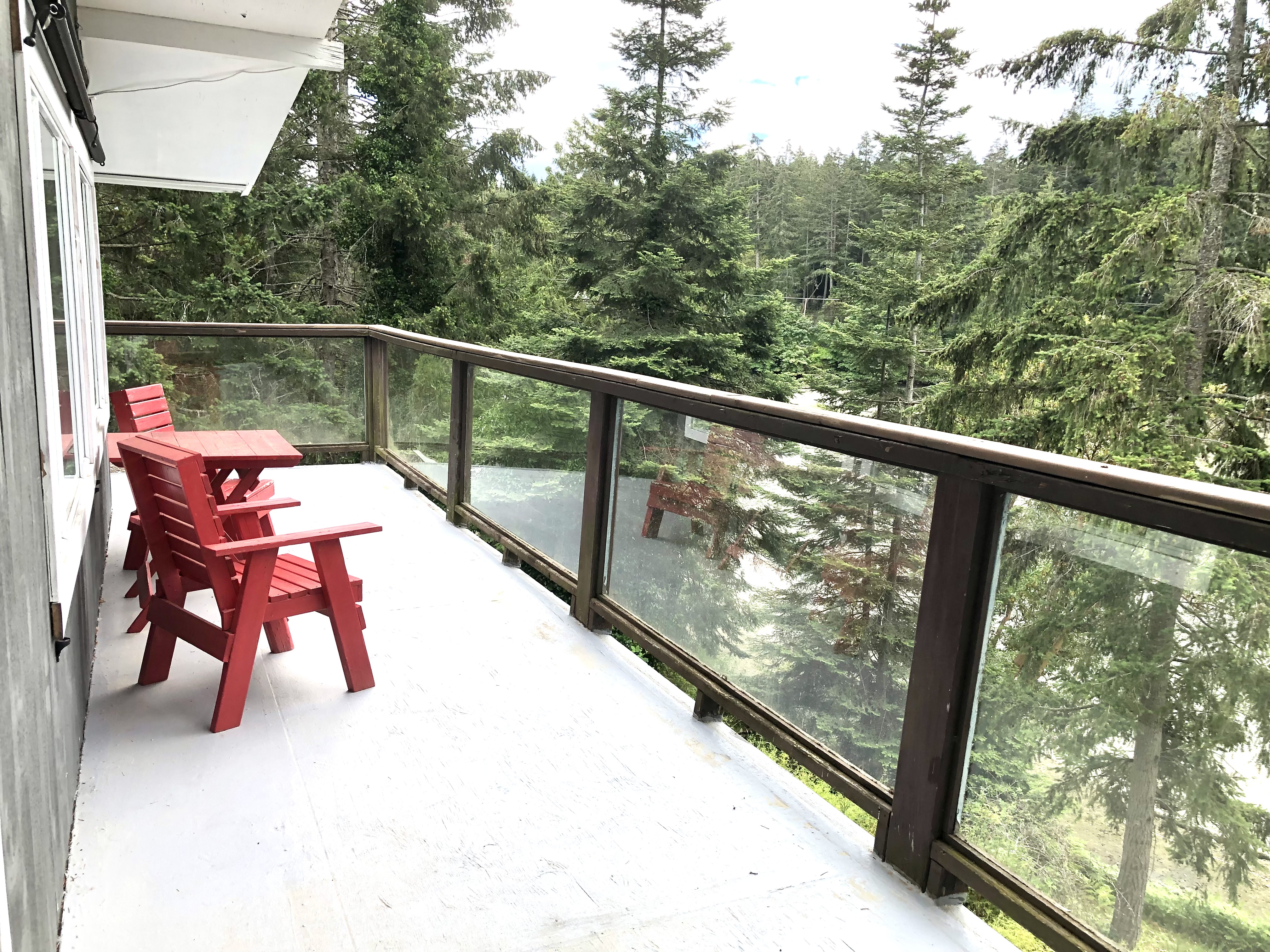 Sun Bay Chalet on Galiano Island