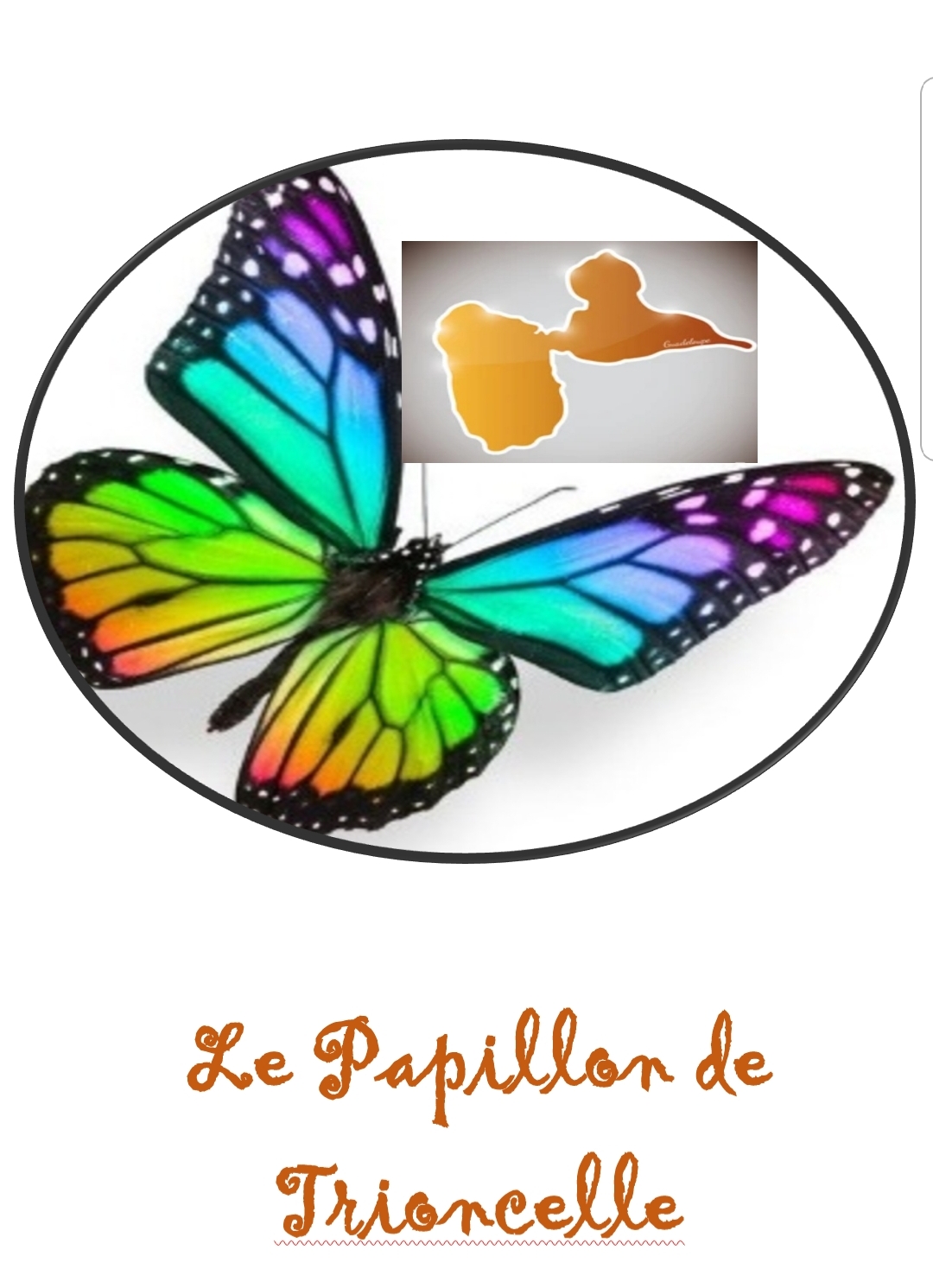Le Papillon de Trioncelle