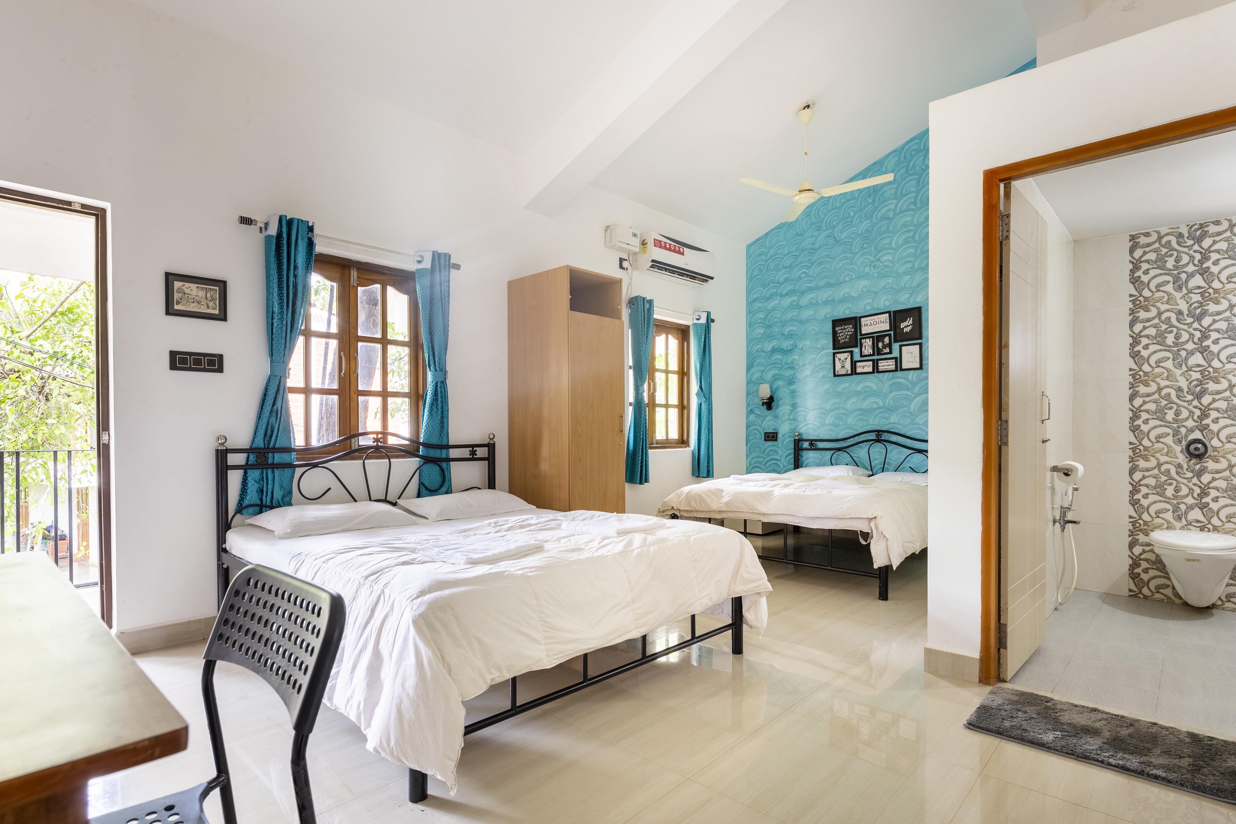 Casa De Mor: 6 BHK Villa with Pool & Personality