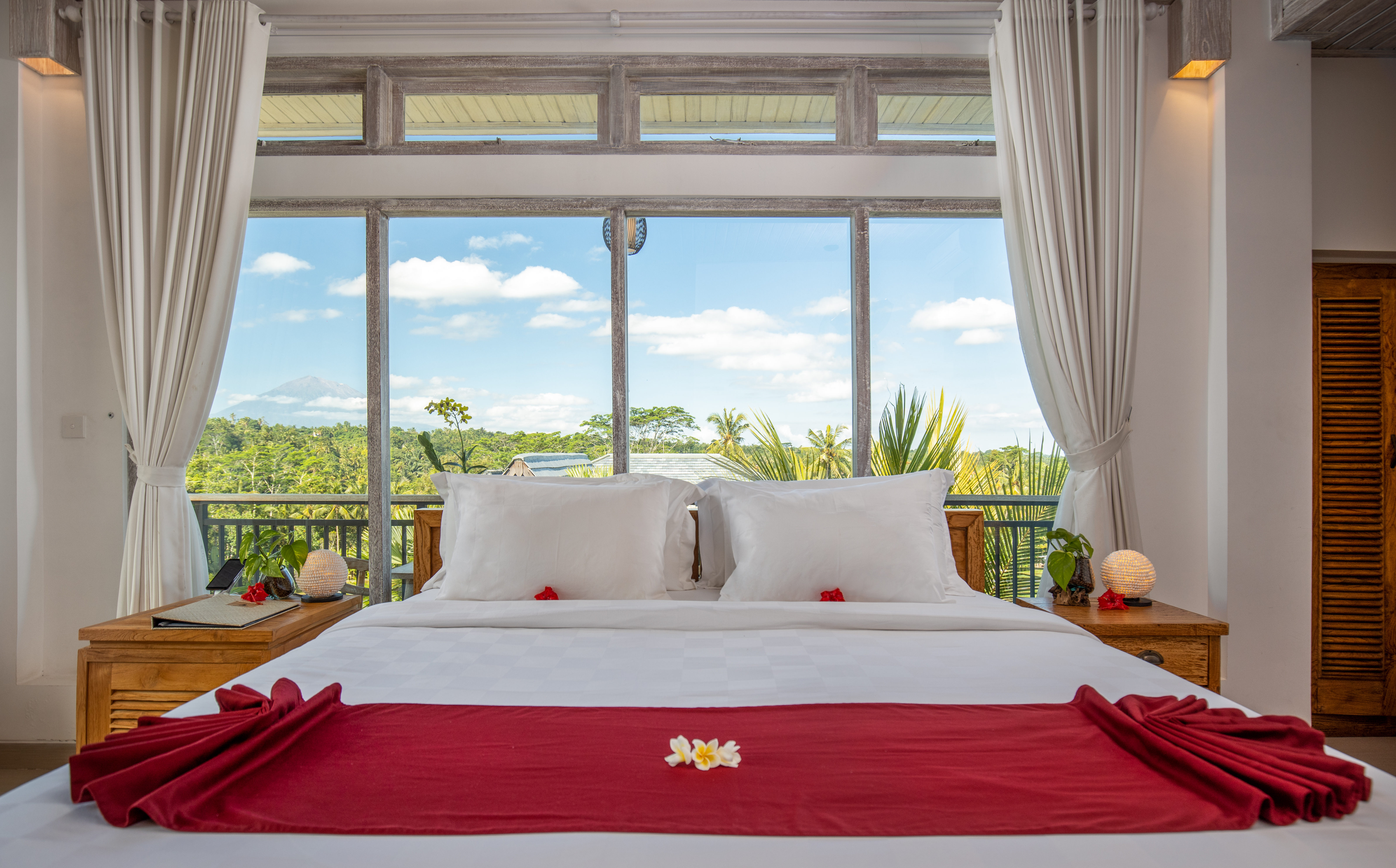 Superior Room on the 3rd Floor with fantastic view
