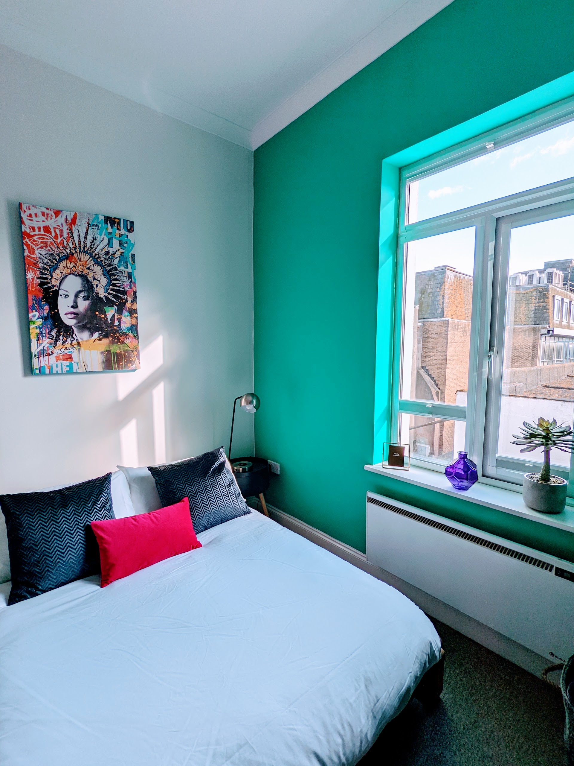Lovely Central Studio Flat close to Brighton Beach