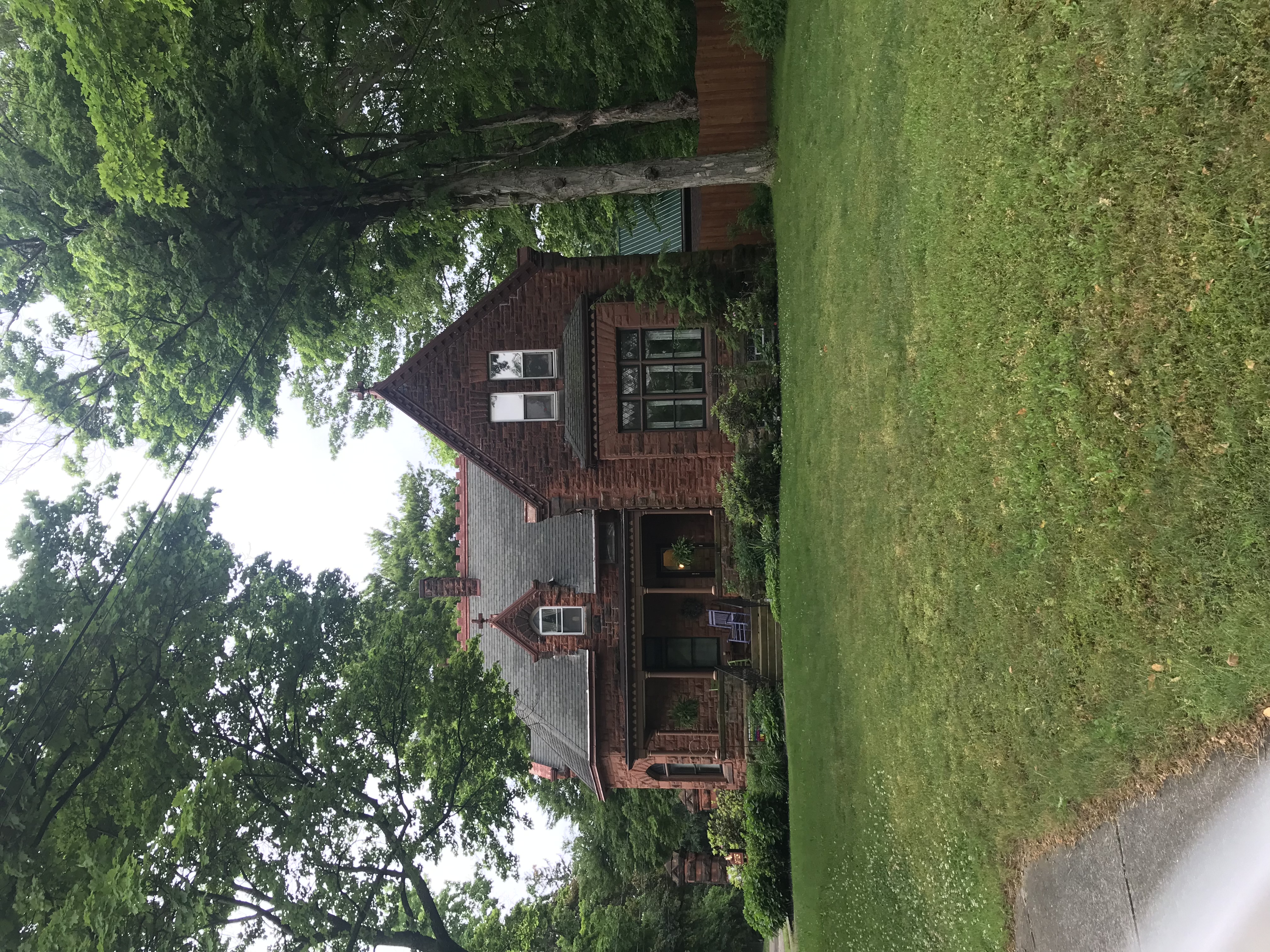 Majestic 1893 Gatehouse, Fredonia, Chautauqua
