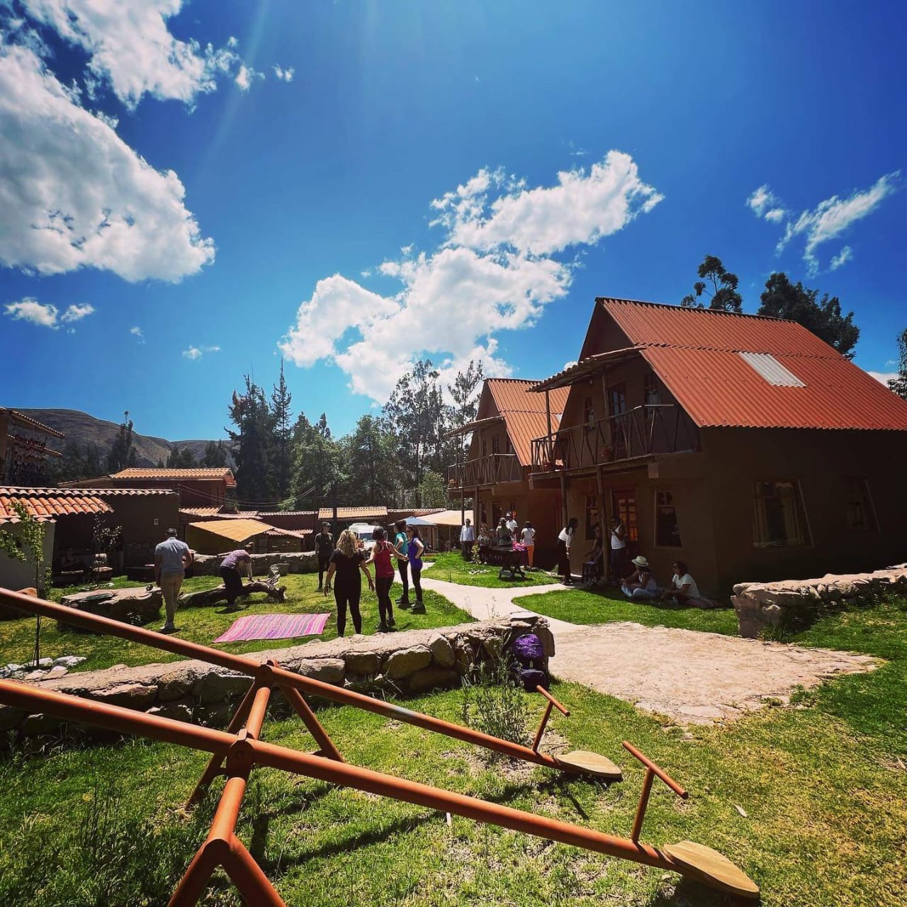 Yuyay Wasi Bungalow 2 - Sacred Valley