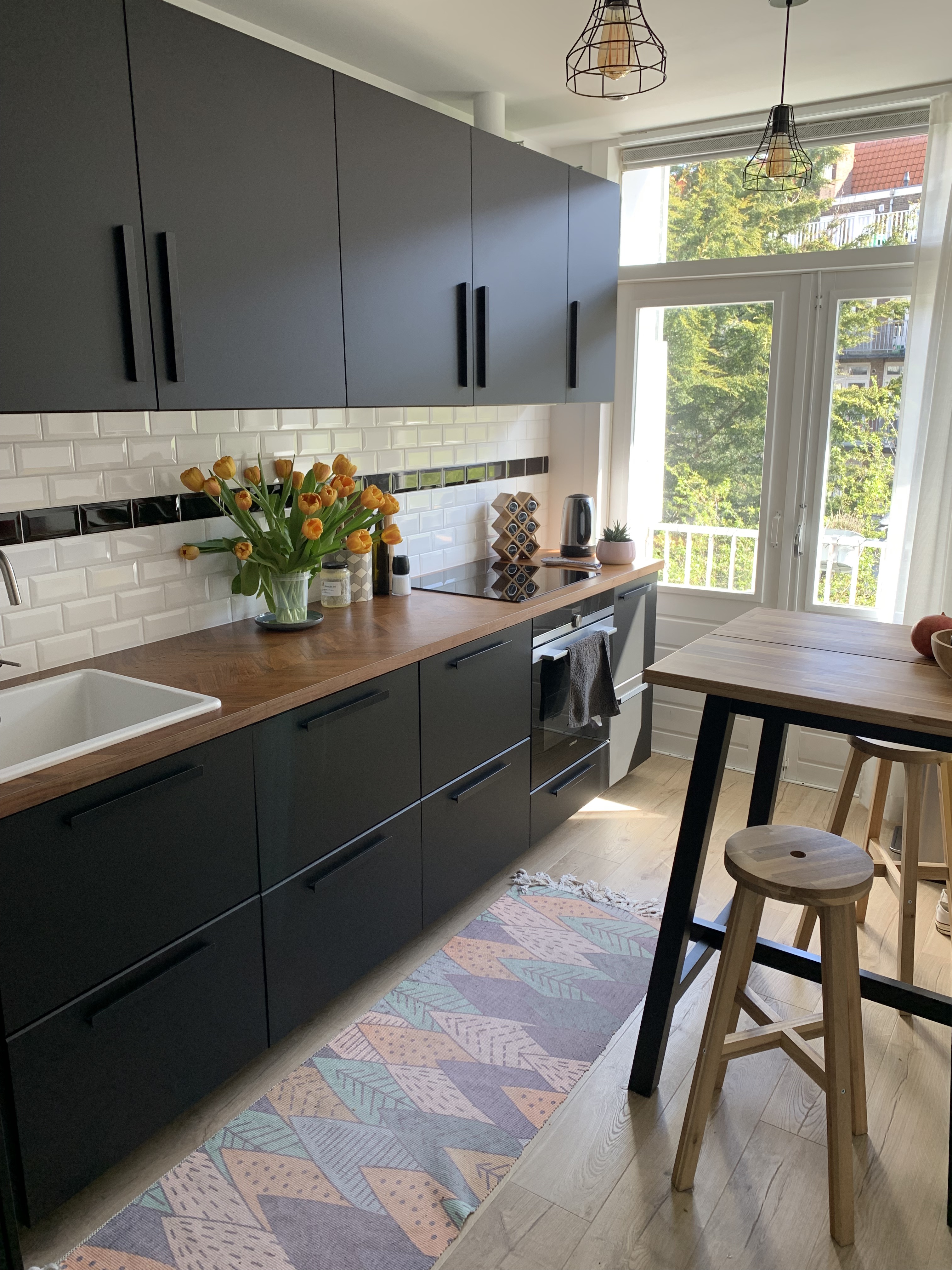 Chic and Modern Apartment near Vondelpark — Amsterdam stay