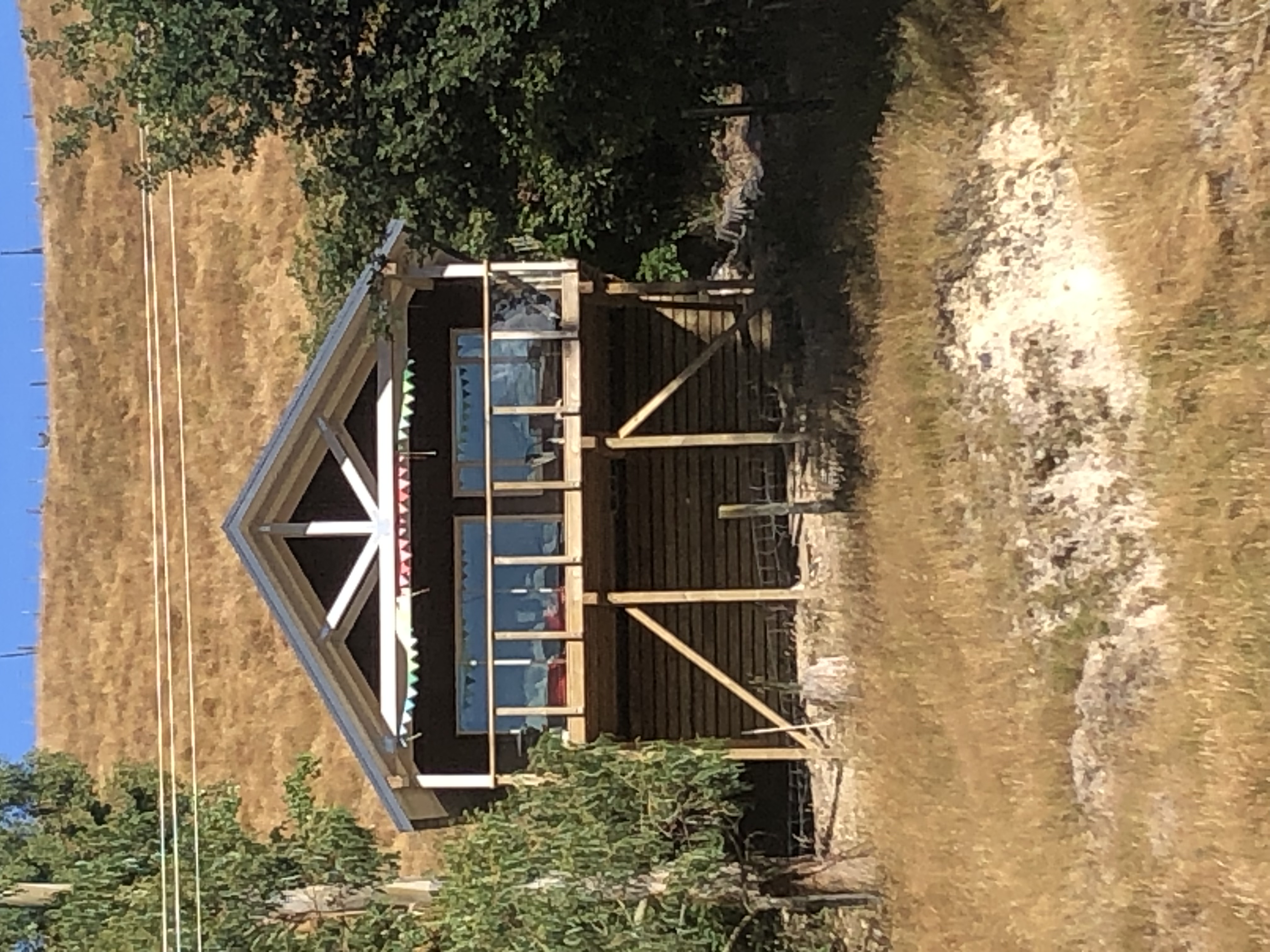 Luxury Barn