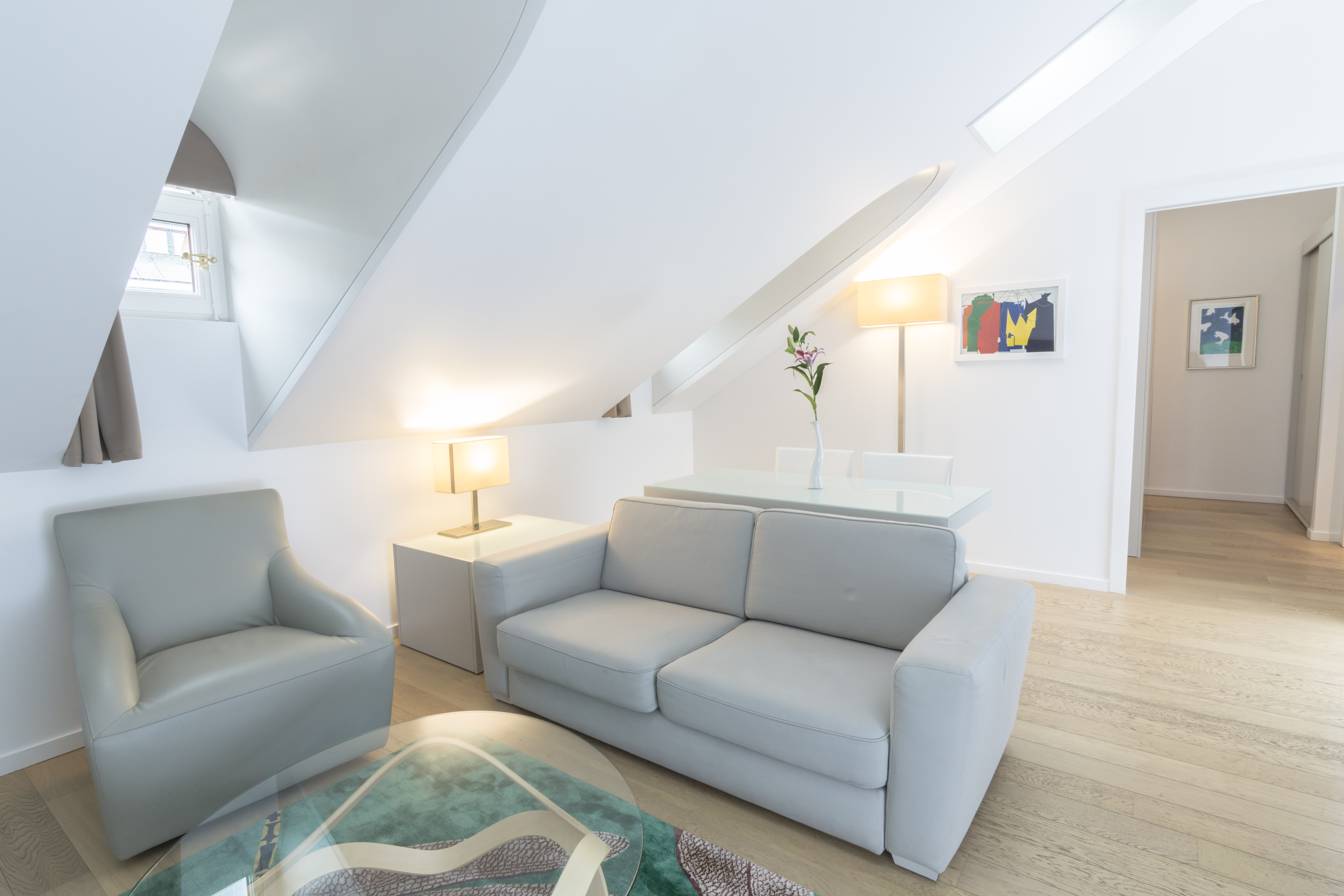 45m2 City Center Cosy Apartment - 1 or 2 Persons in Commune de Genève, Geneva