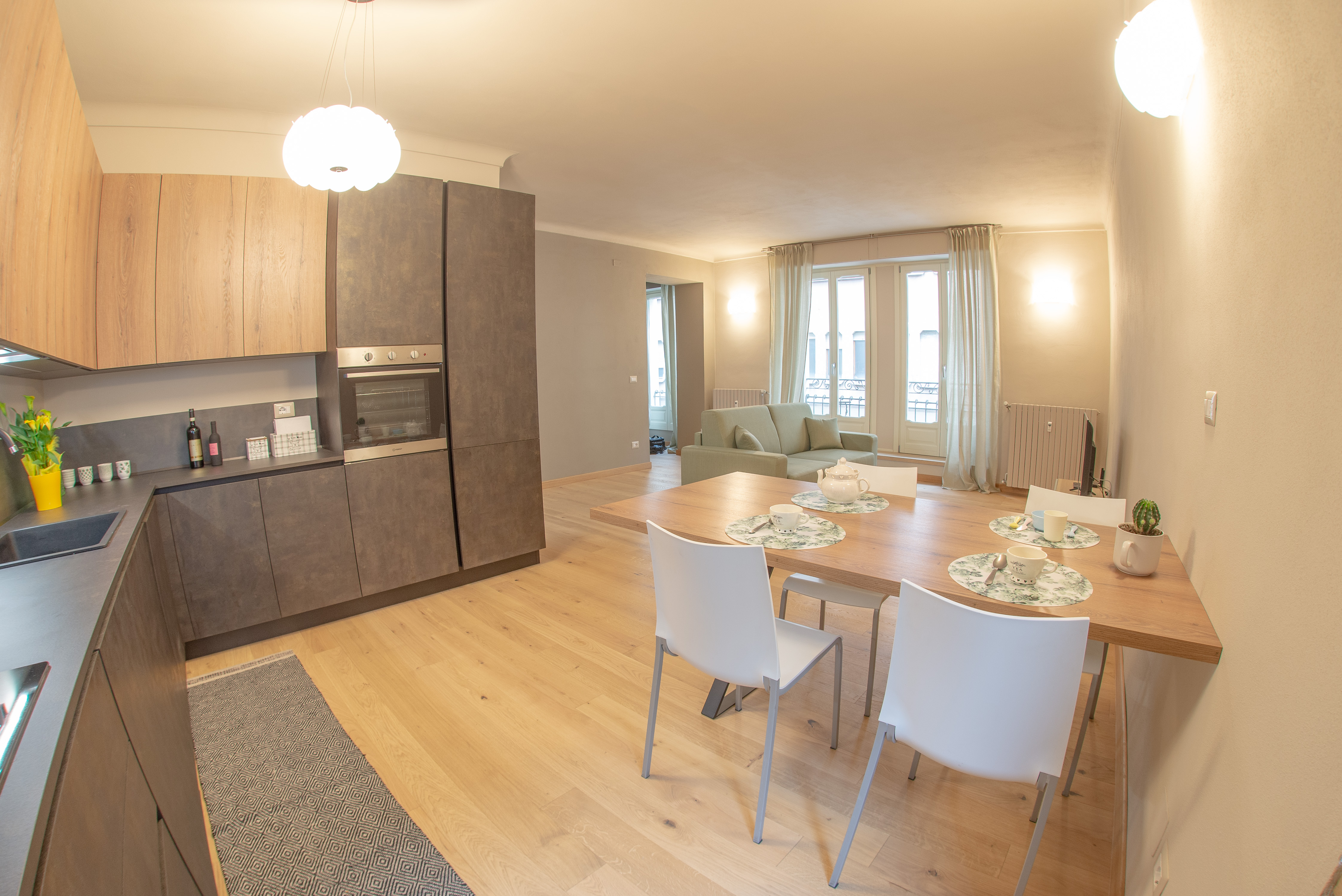The Rock - Nice apartment in the heart of city