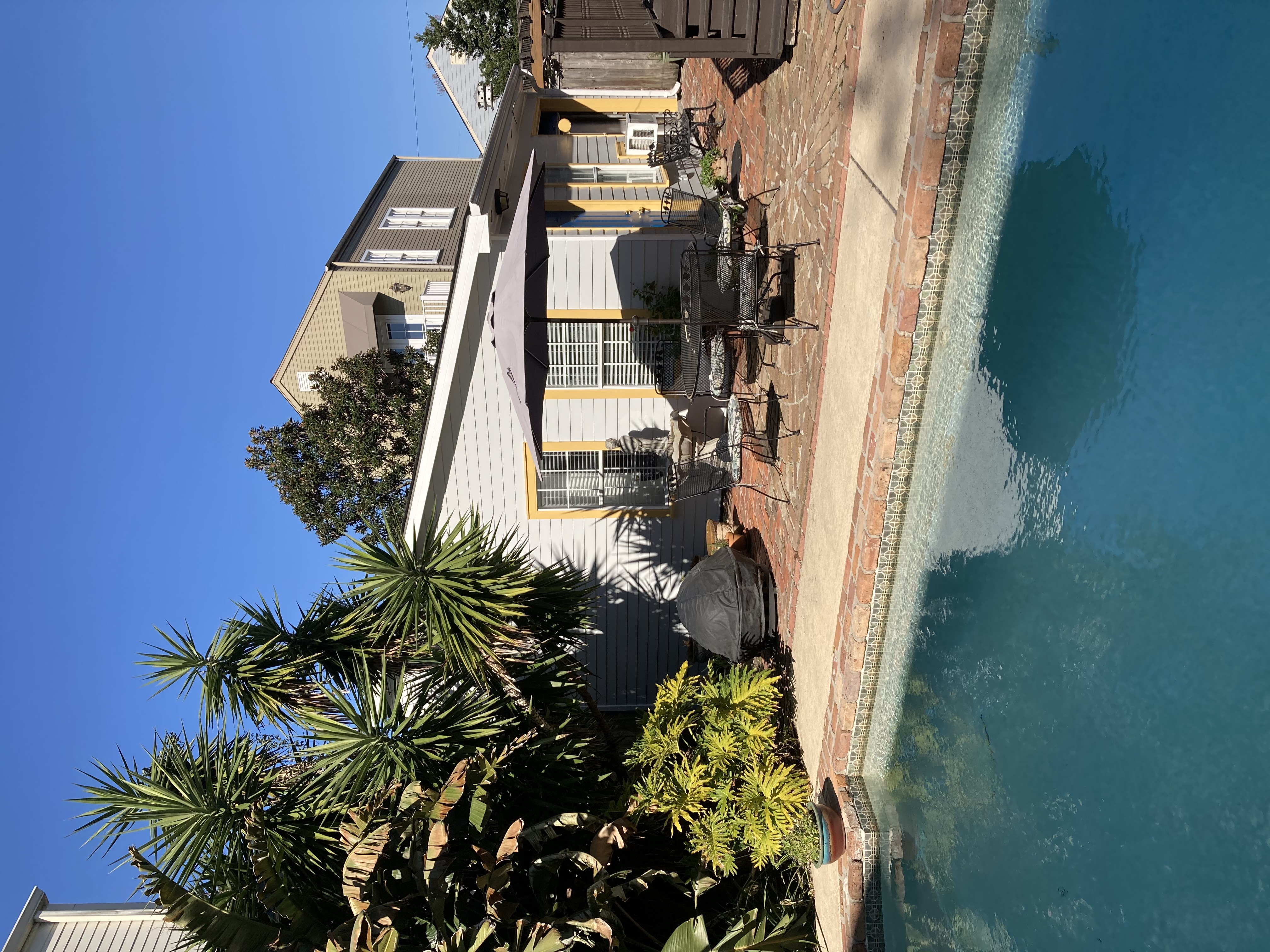 Constance Cabana w/pool! in East Riverside, New Orleans