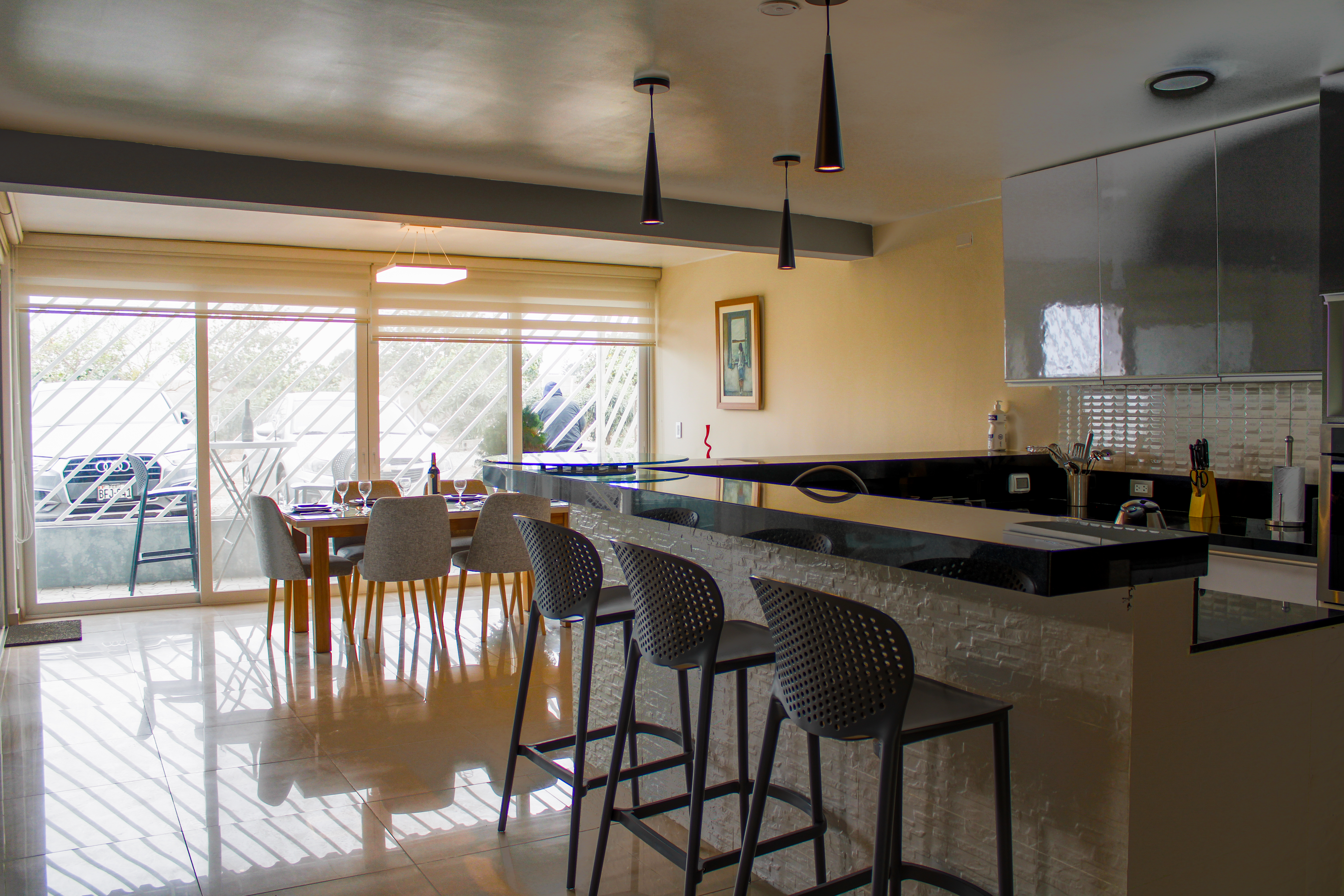 Apartment in Punta Hermosa.