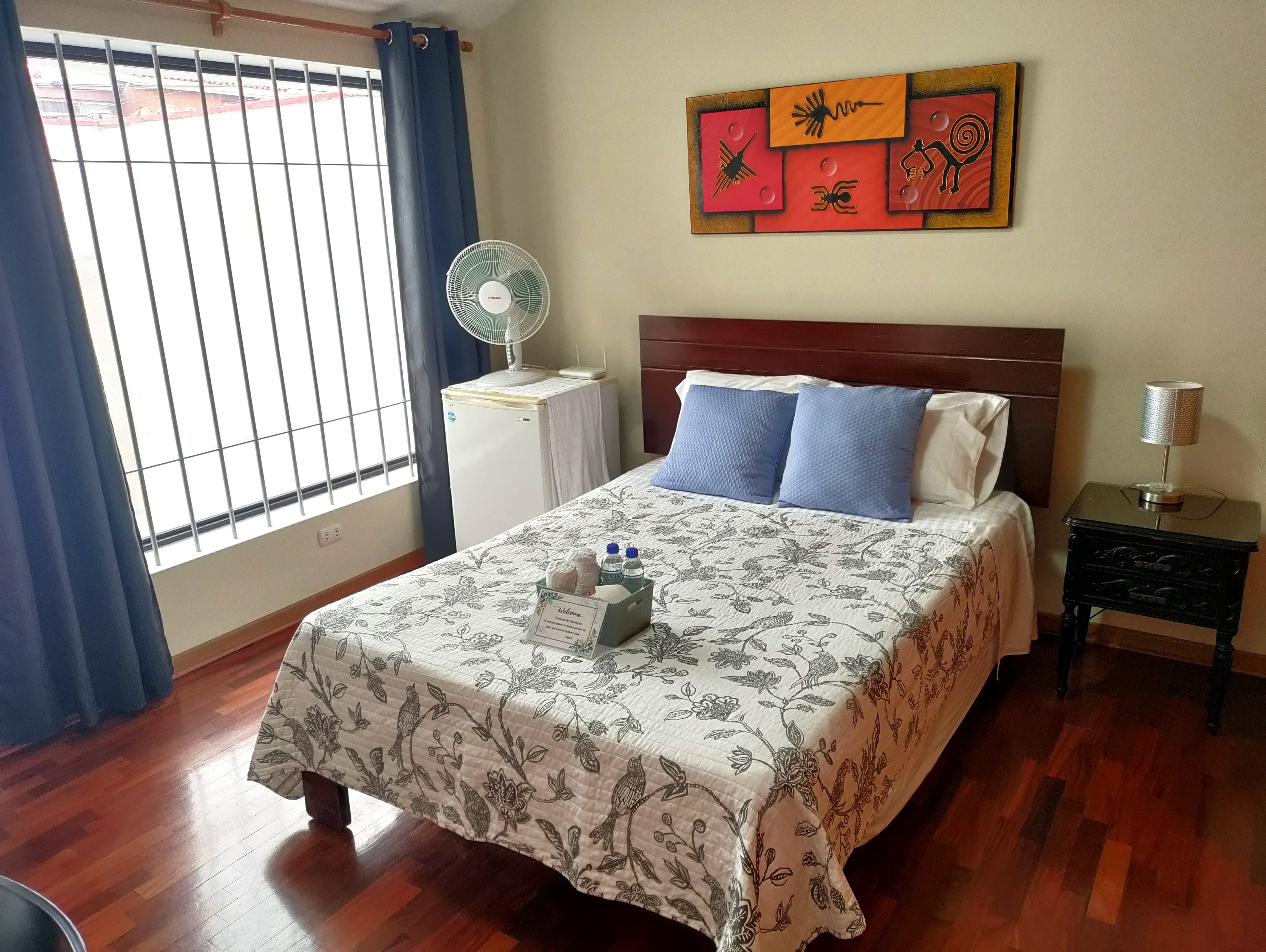 Cozy Loft, independent entrance, 1th floor