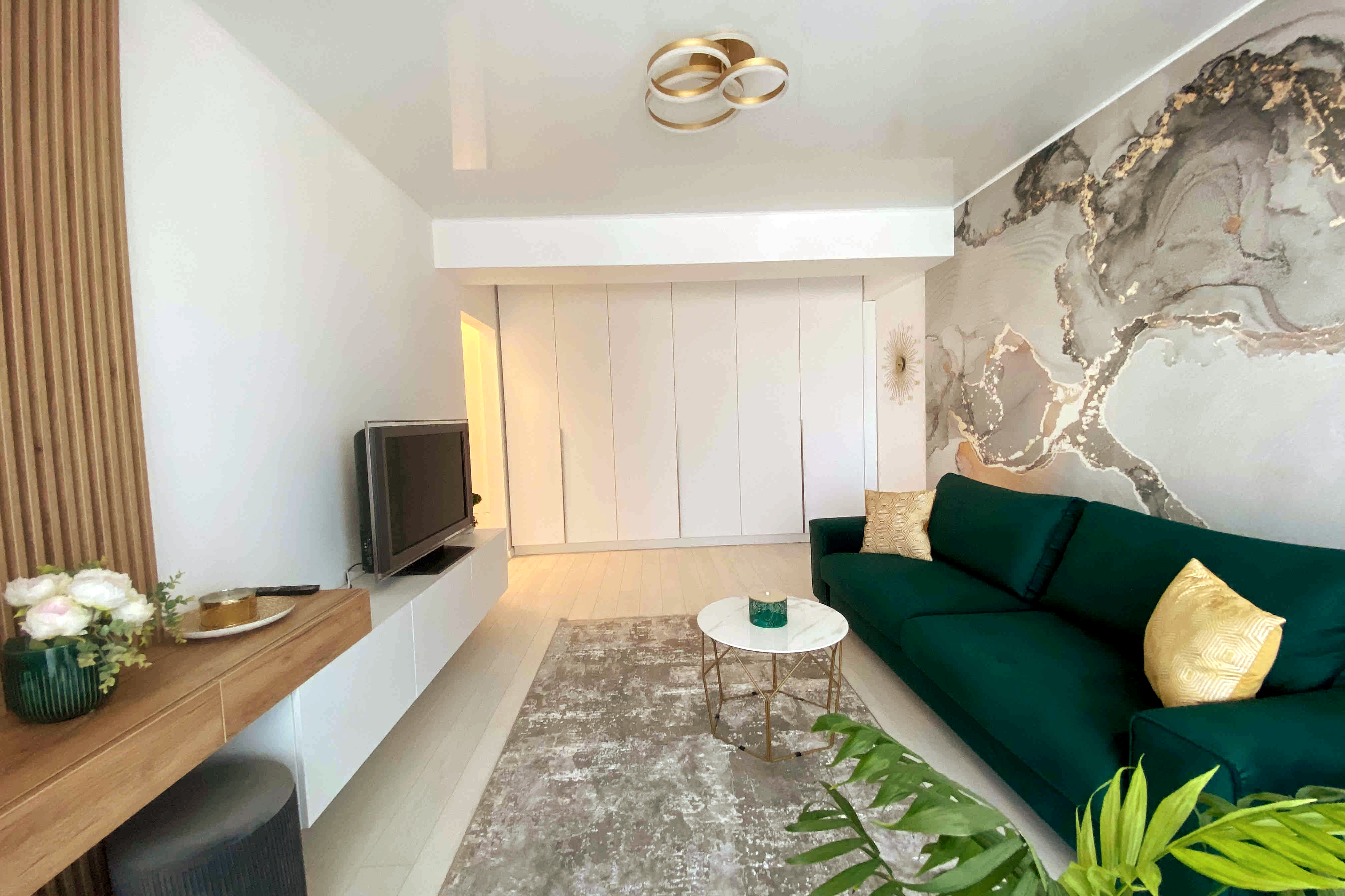 Serene Ambiance | 1BR with parking