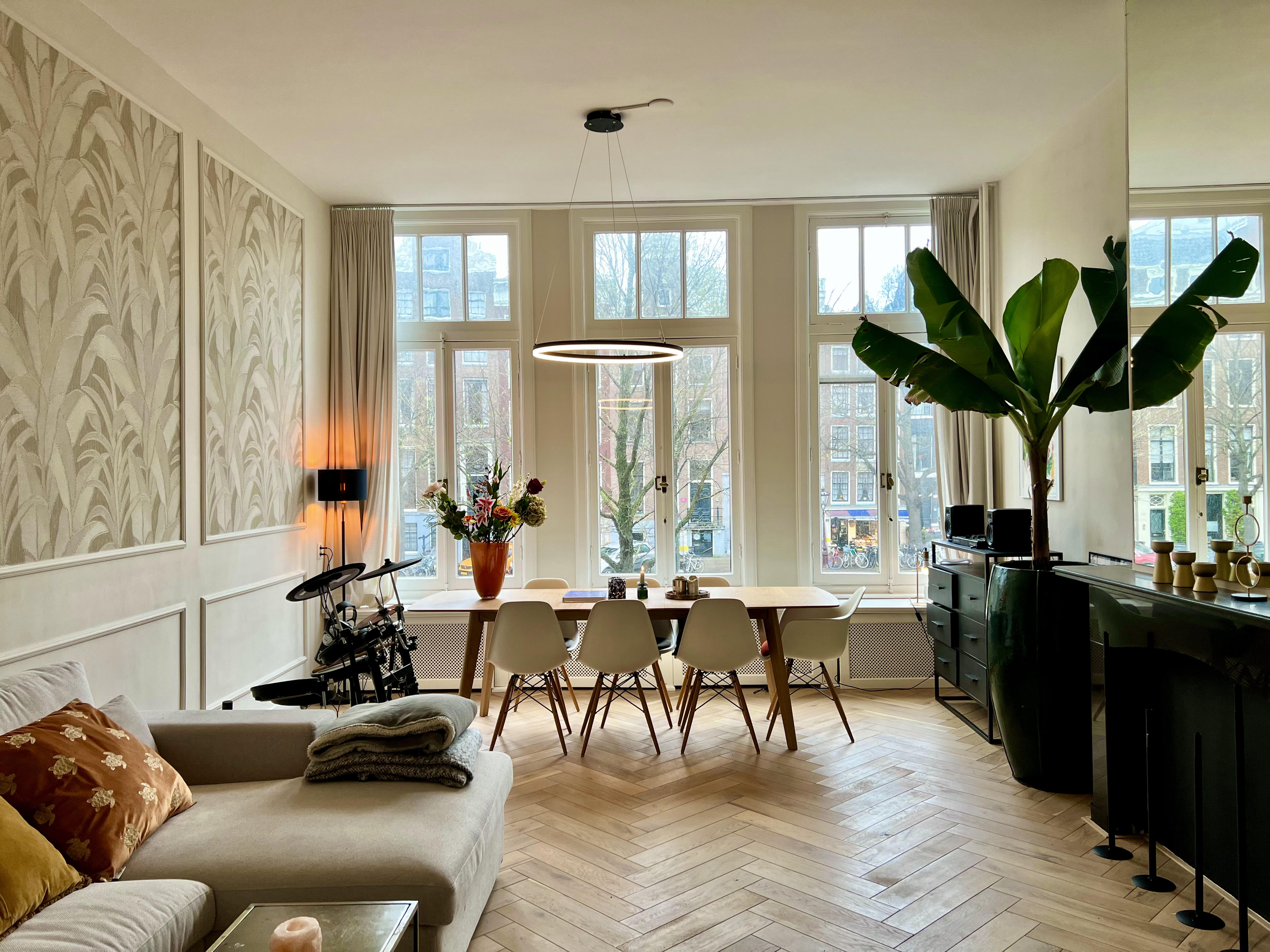 Boutique canal house in the heart of Amsterdam โ Amsterdam stay