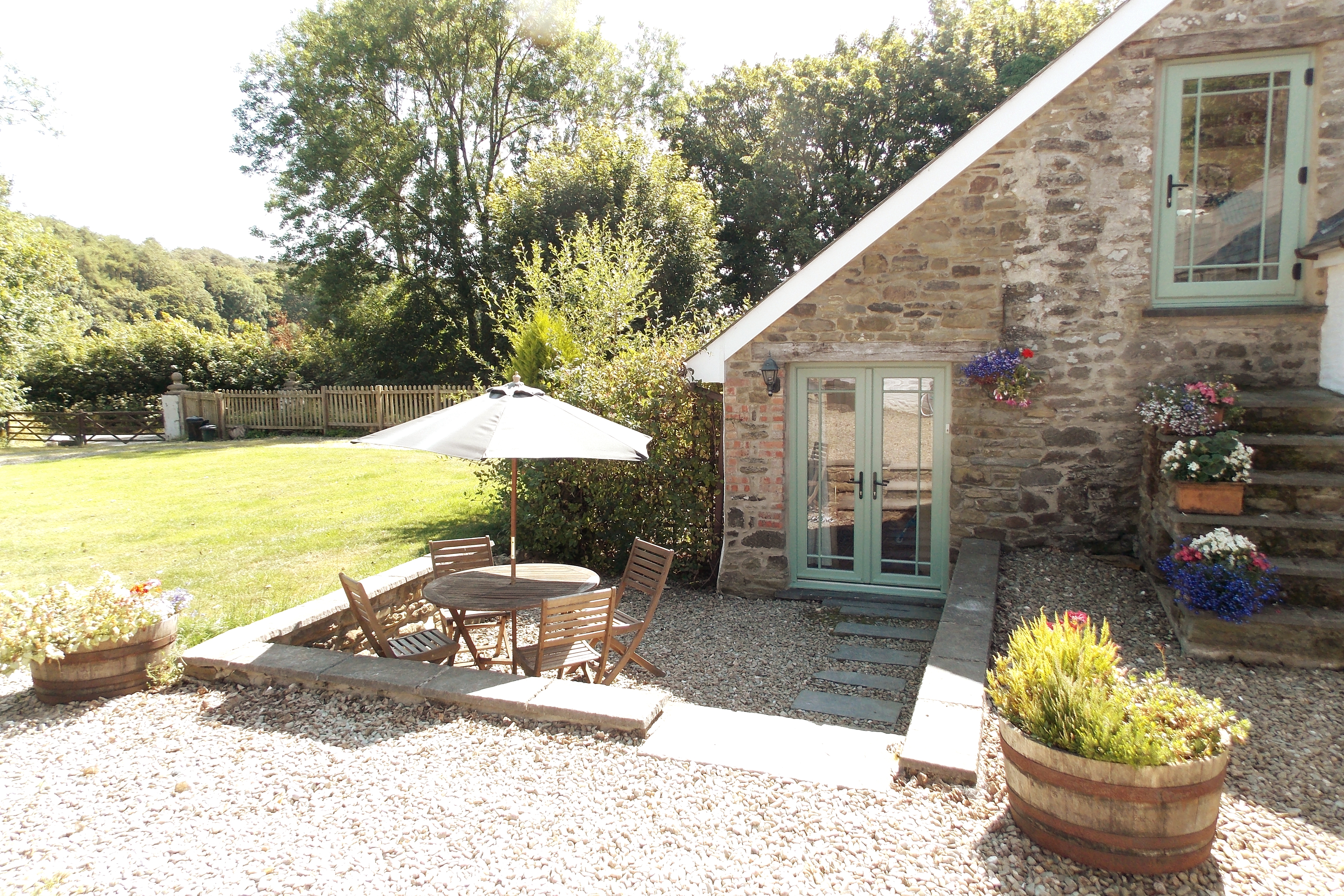 Orchid Cottage -a peaceful & tranquil smallholding