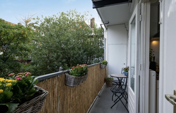 Spacious apartment near city center — Amsterdam stay