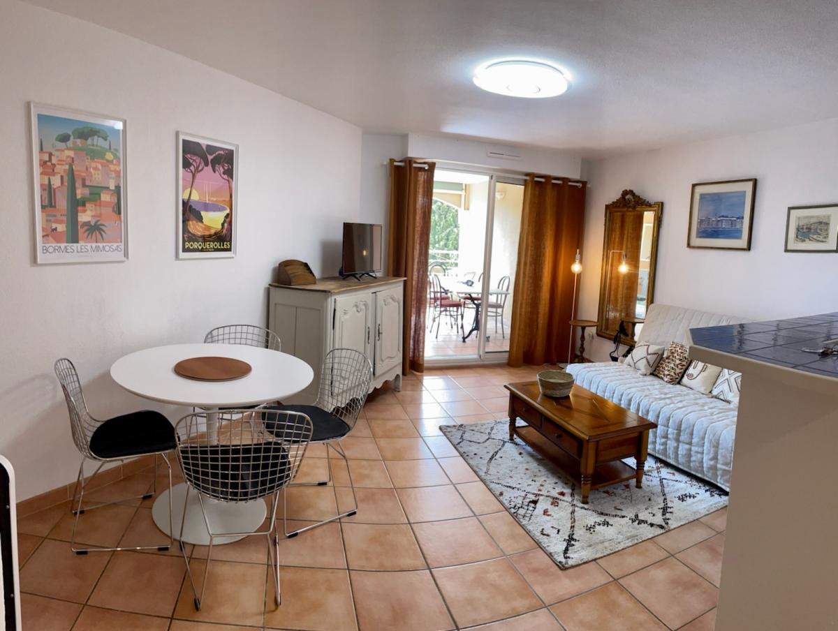 apartment T3 large terrace