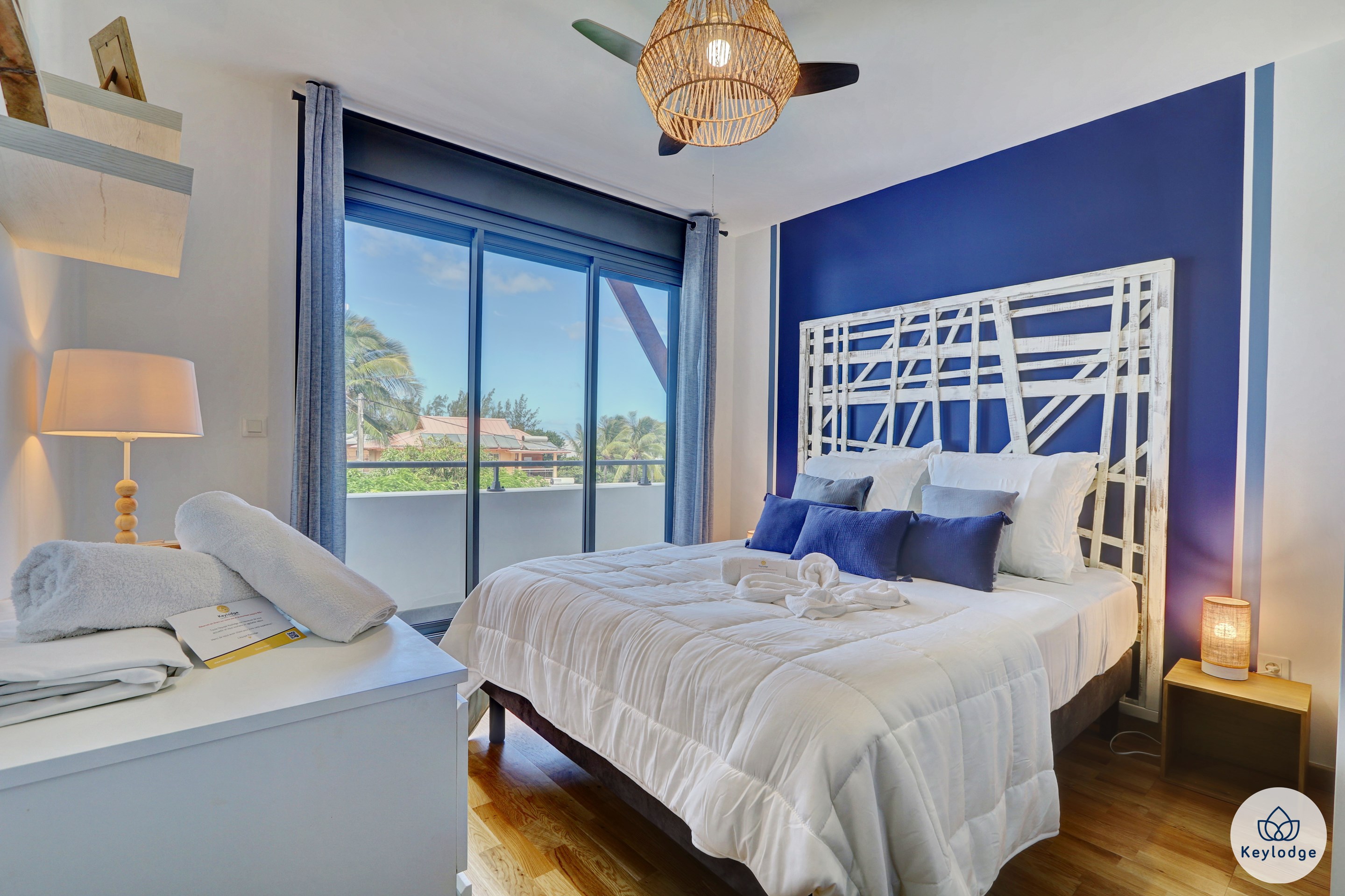 Ocean Cottage*** - 50 m2 - Etang Salé Les Bains
