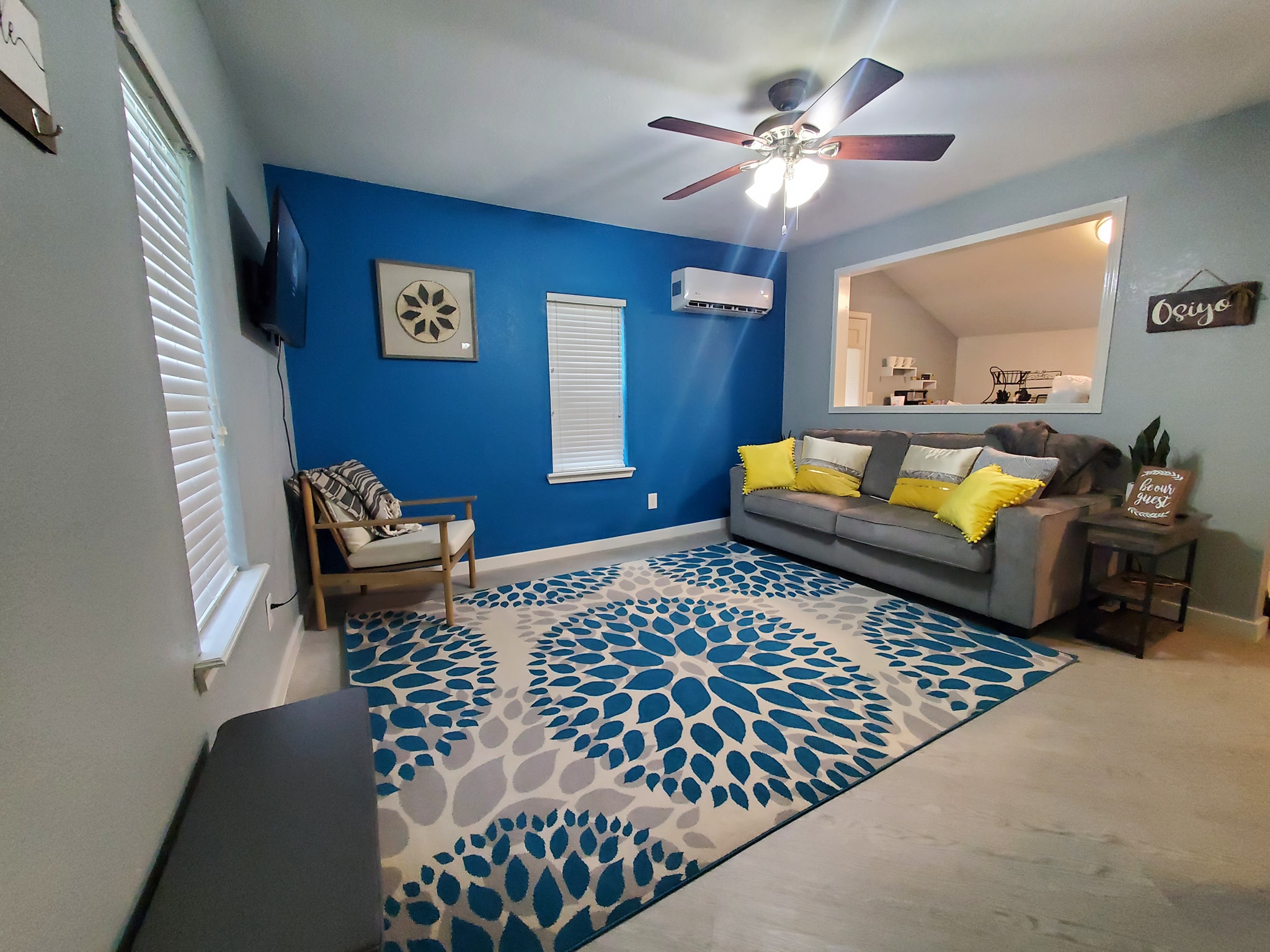 Cozy 2-Bedroom Escape Close to NSU Campus