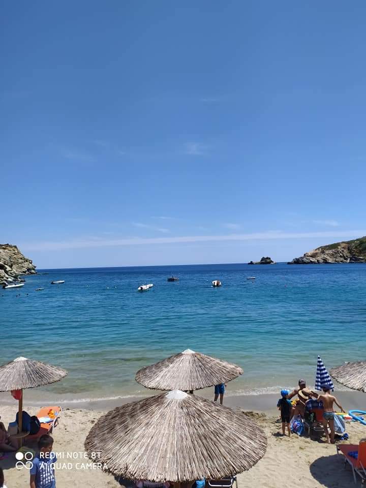 Anatoli 2, seaside apartments in Lygaria-Crete