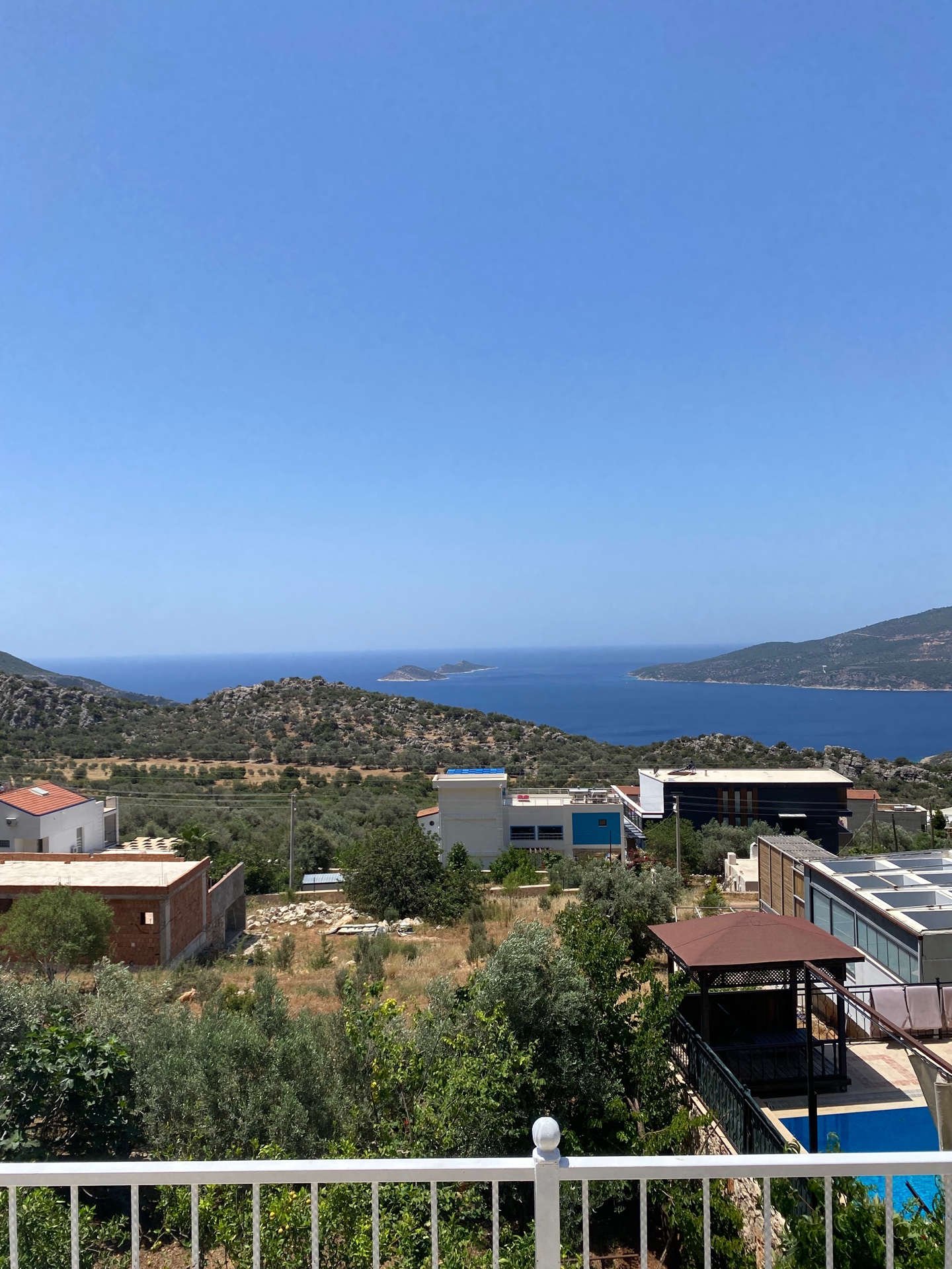 Sea view Apart Kalkan