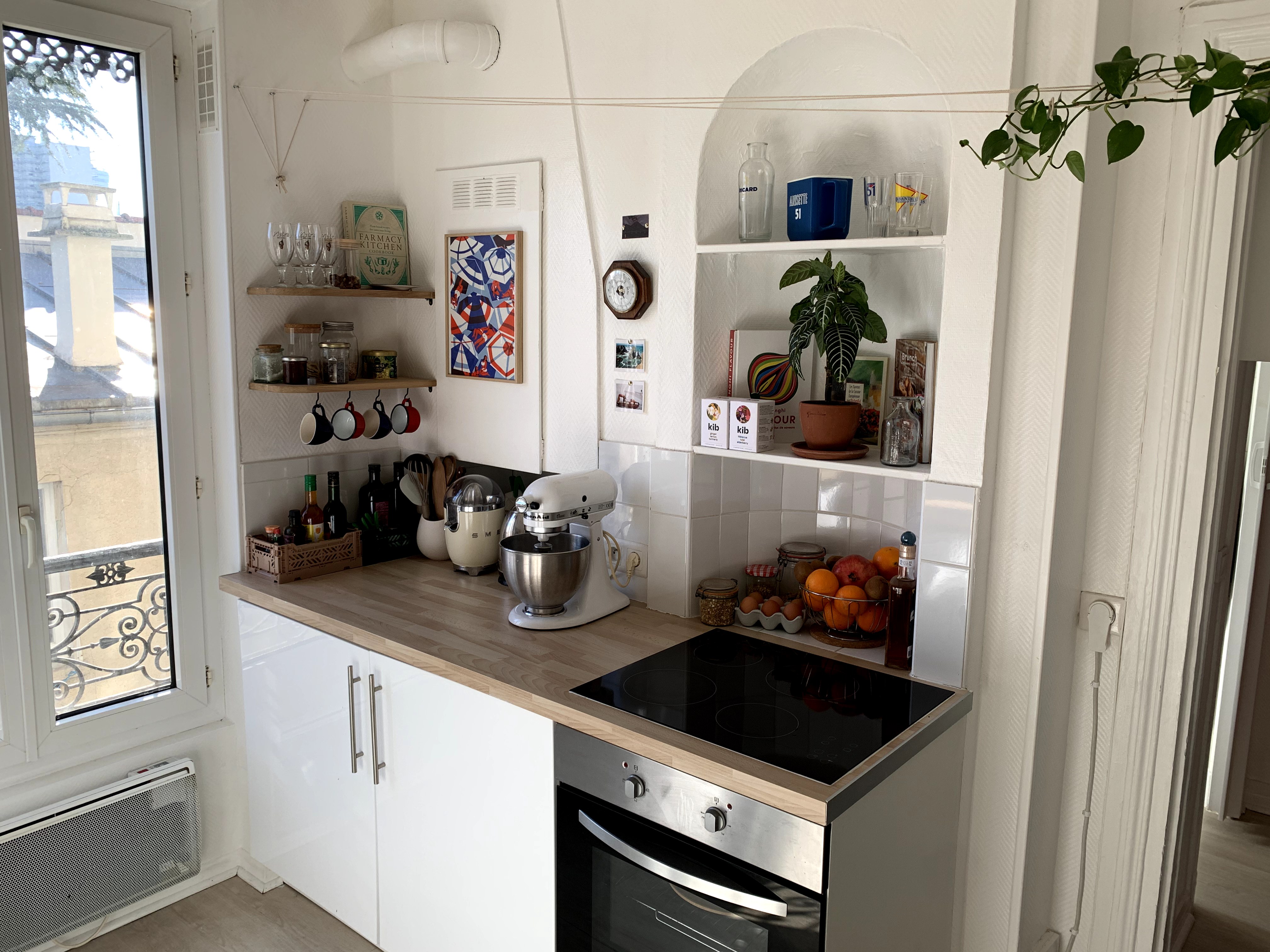 Studio in Pré-Saint-Gervais