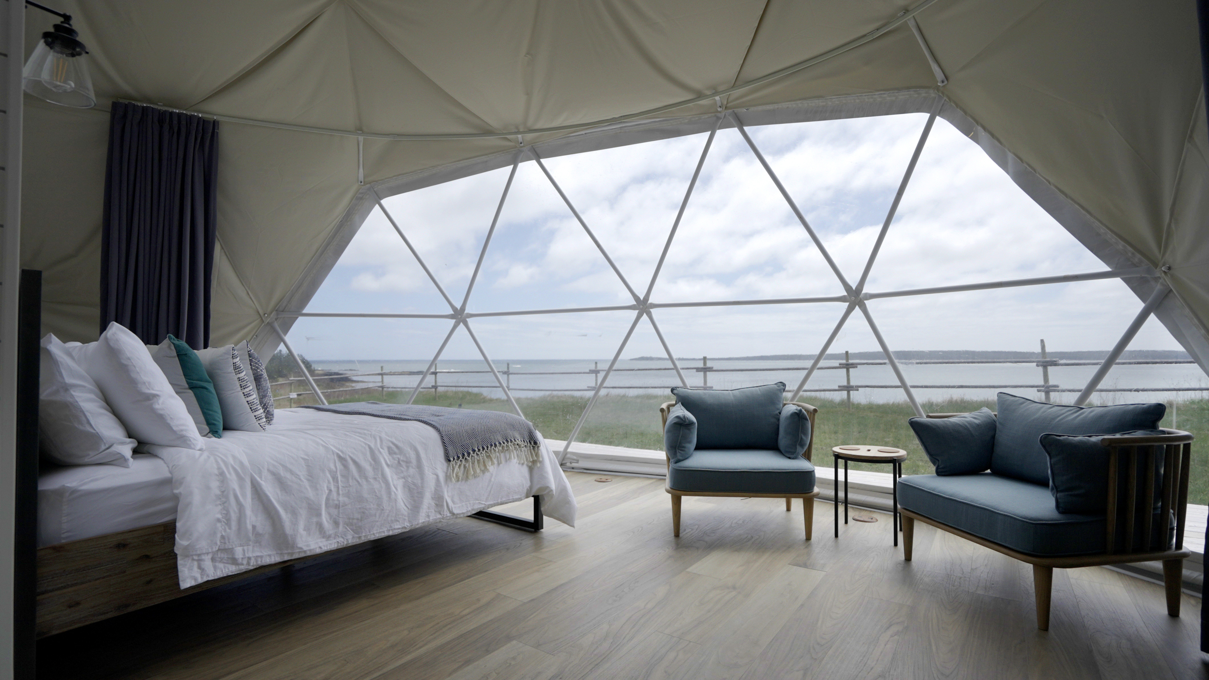 Glamping Domes near Lunenburg - SeaSpray (#1 of 4)