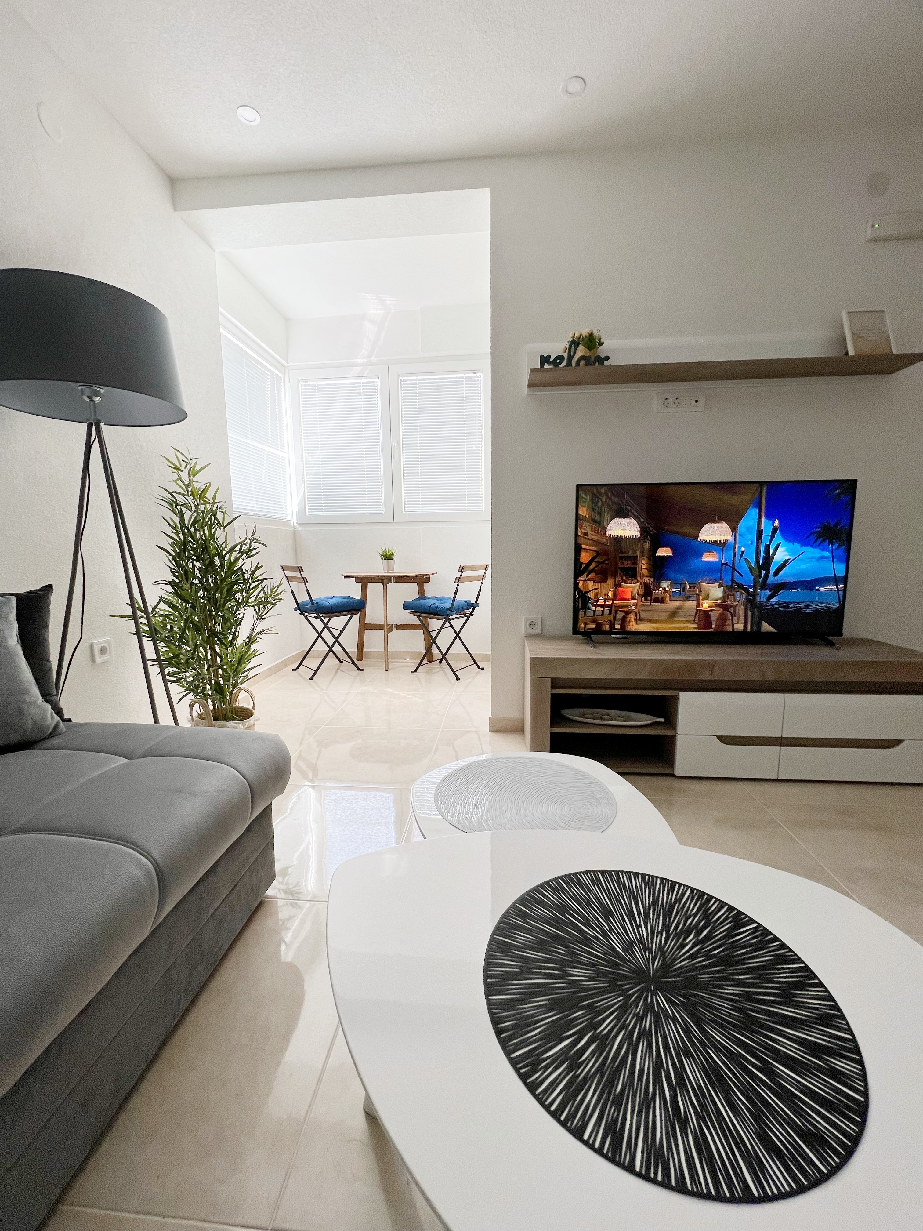 Boka del Mar Seaview Waterfront Apartment