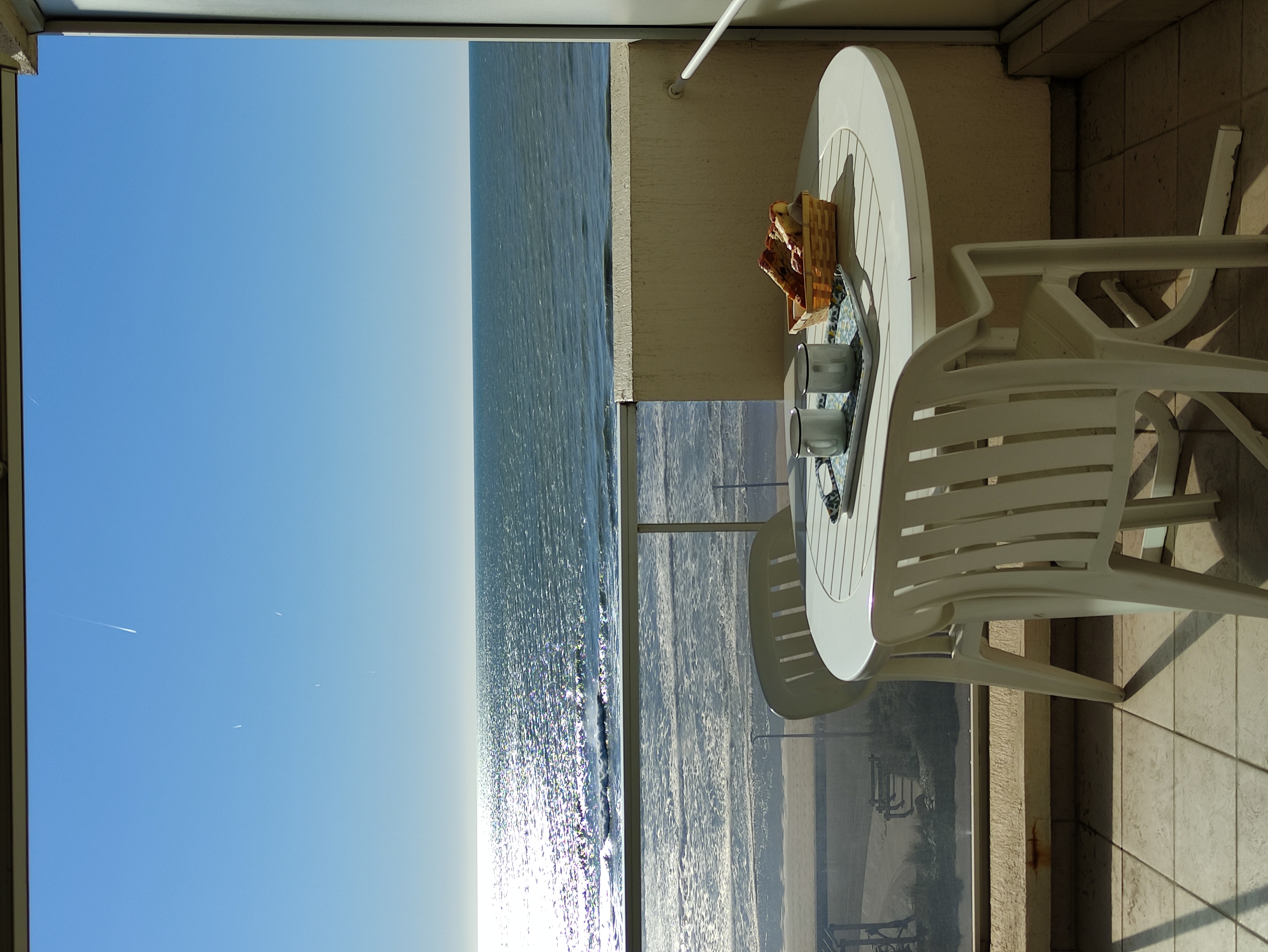 Apartment facing the sea, Plage des Demoiselles