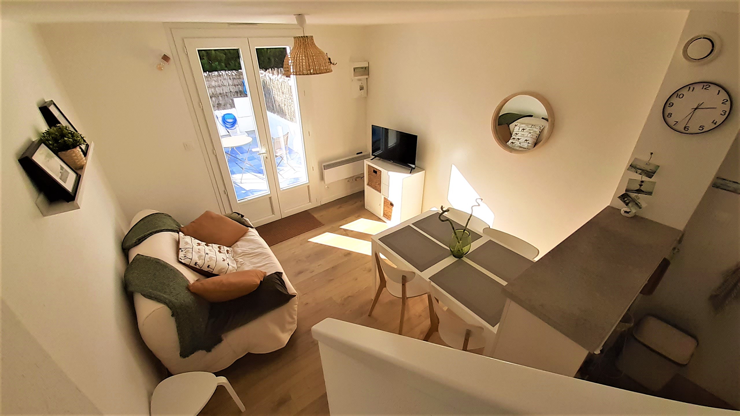 L'Epine, Résidence de la Plage