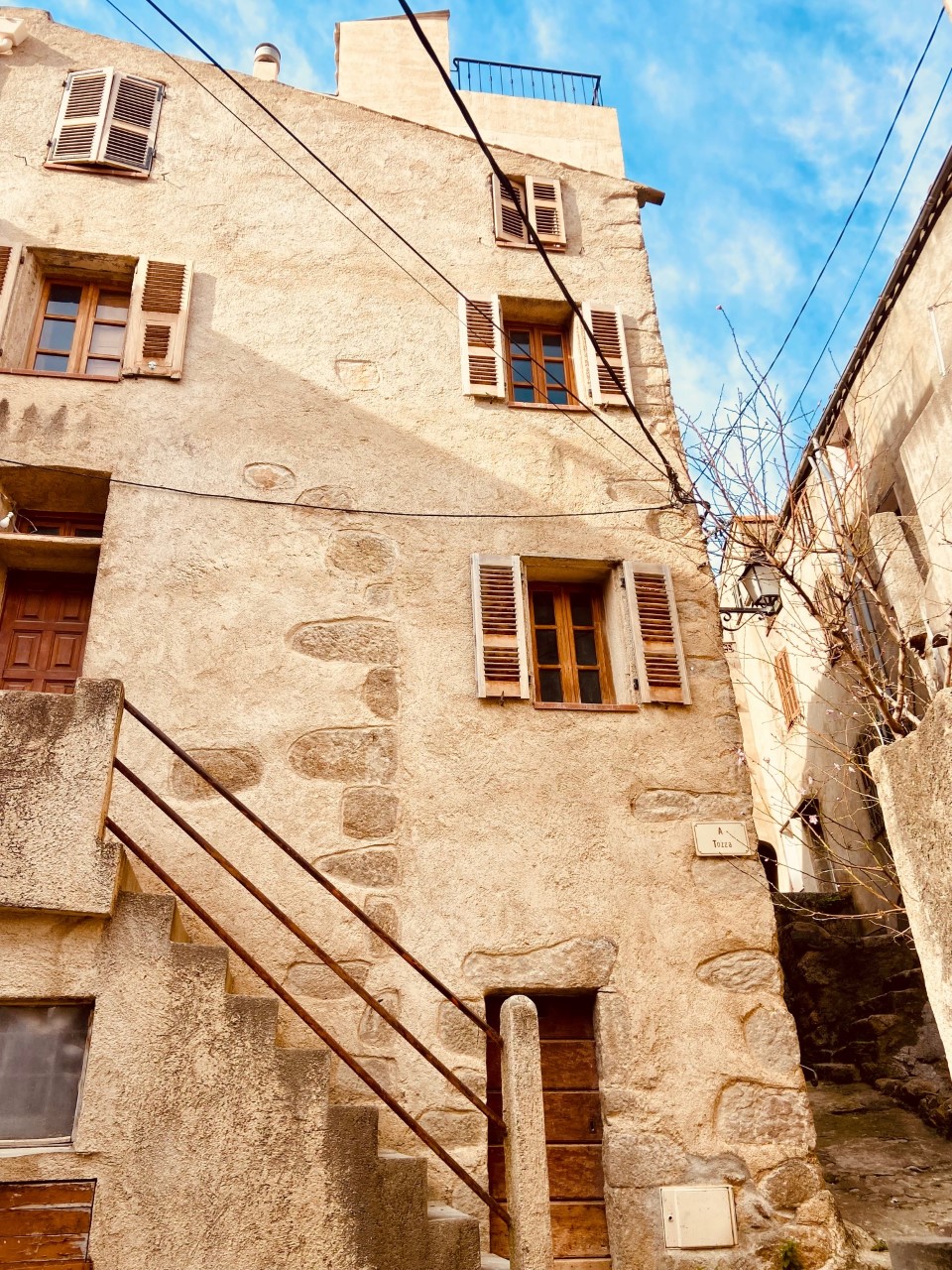 Petit Cocon en Balagne (15 min from the sea)